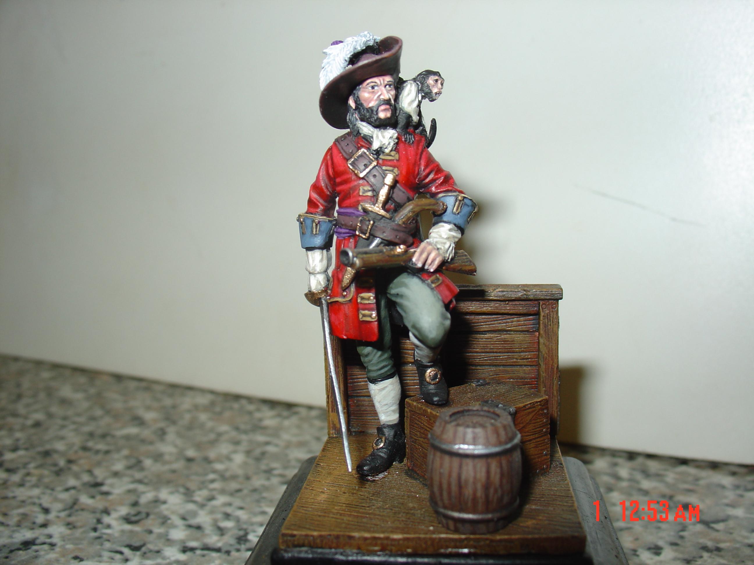 Pirate Captian