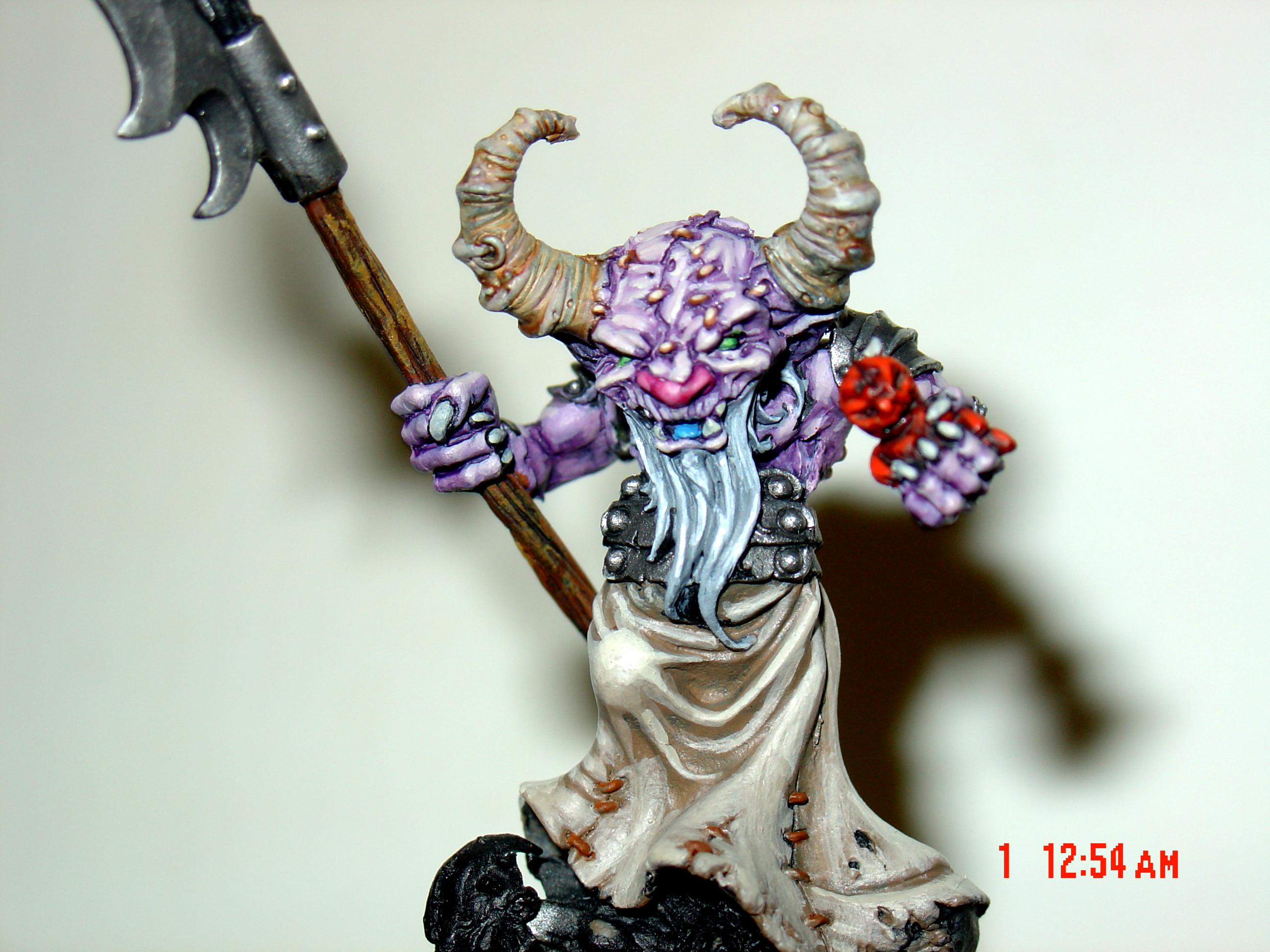 Mid Nor dwarf