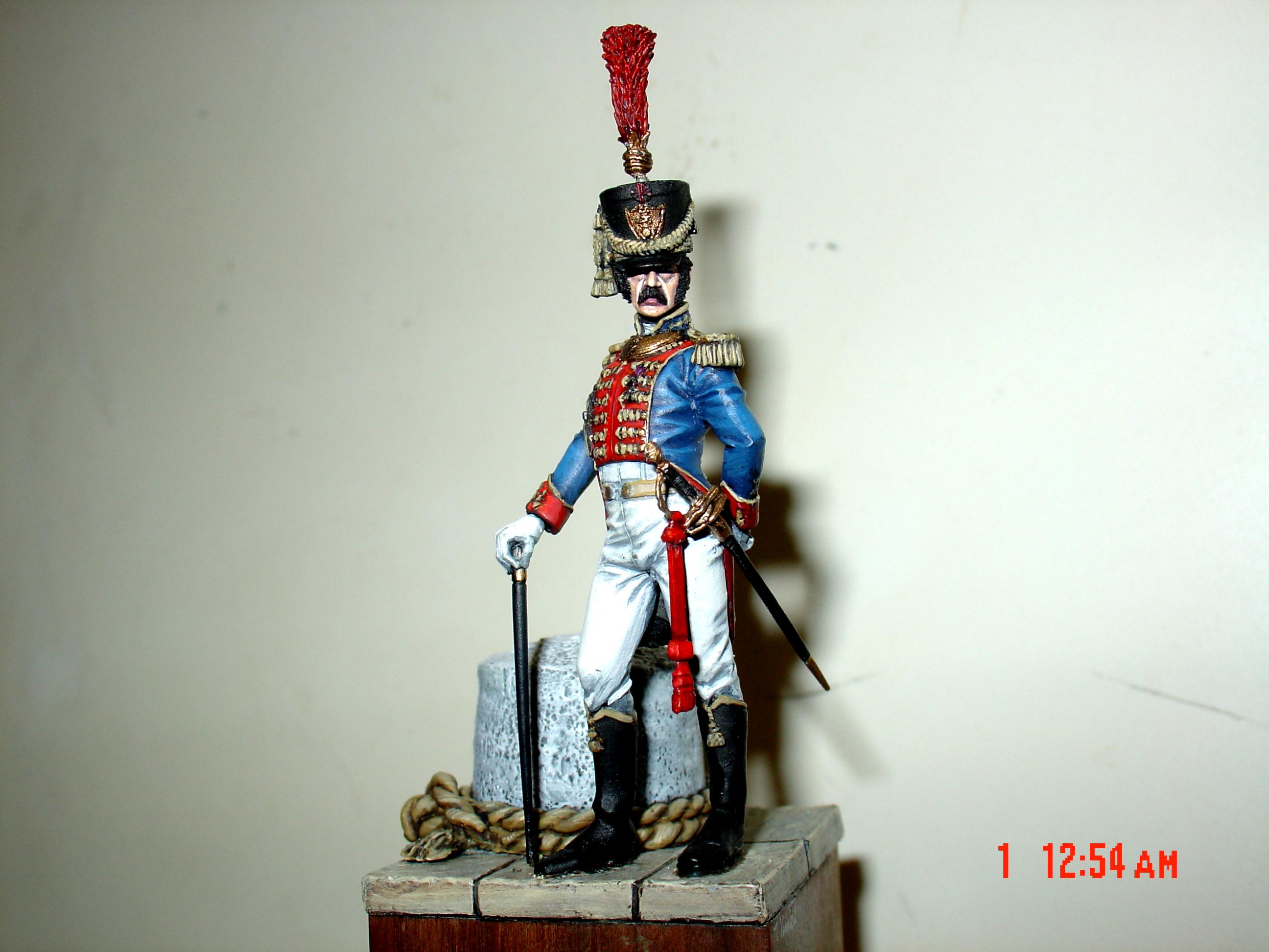 54mm, Historical, Infantry, Naples, Napoleonic, Navy