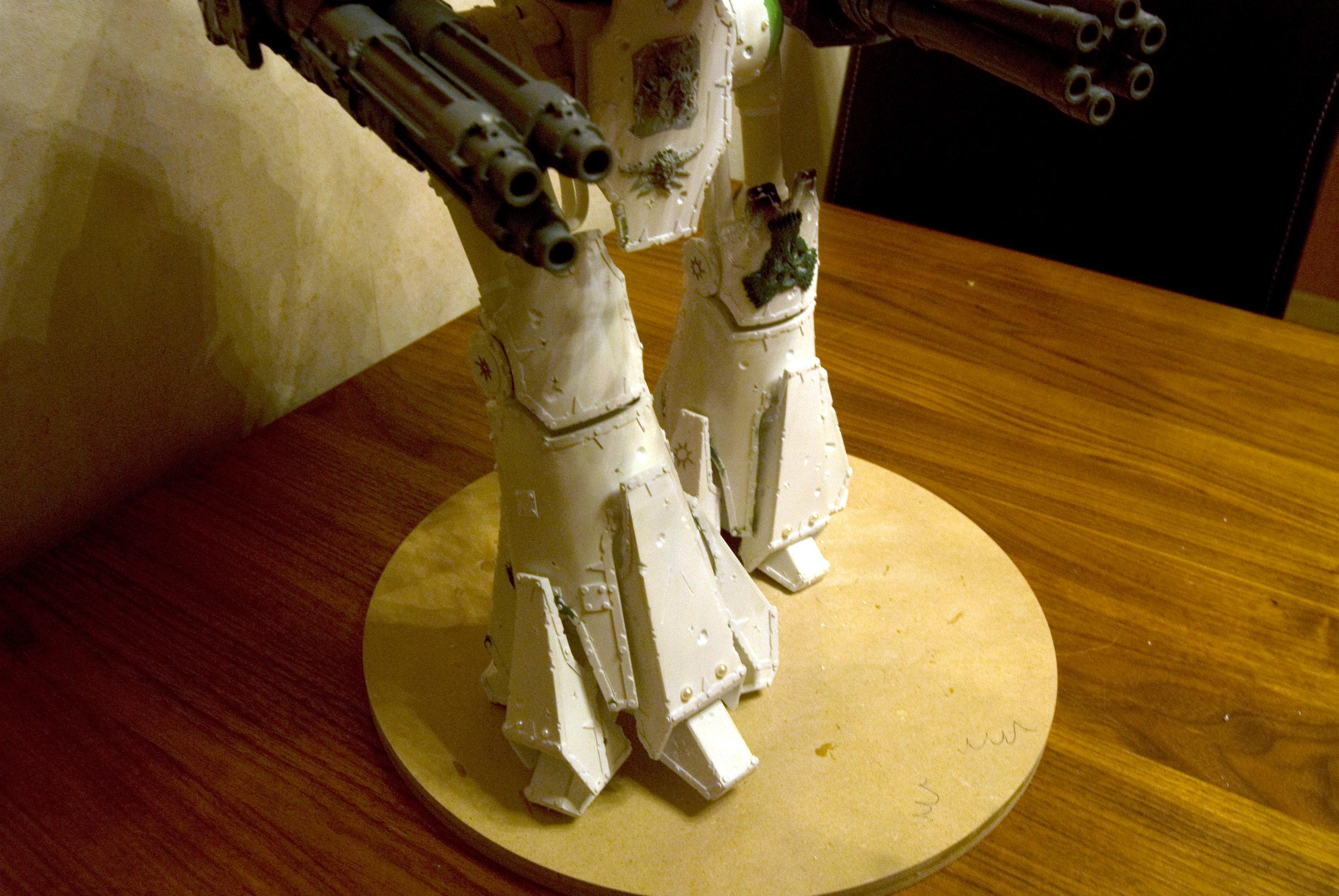 16.4 Battle damage