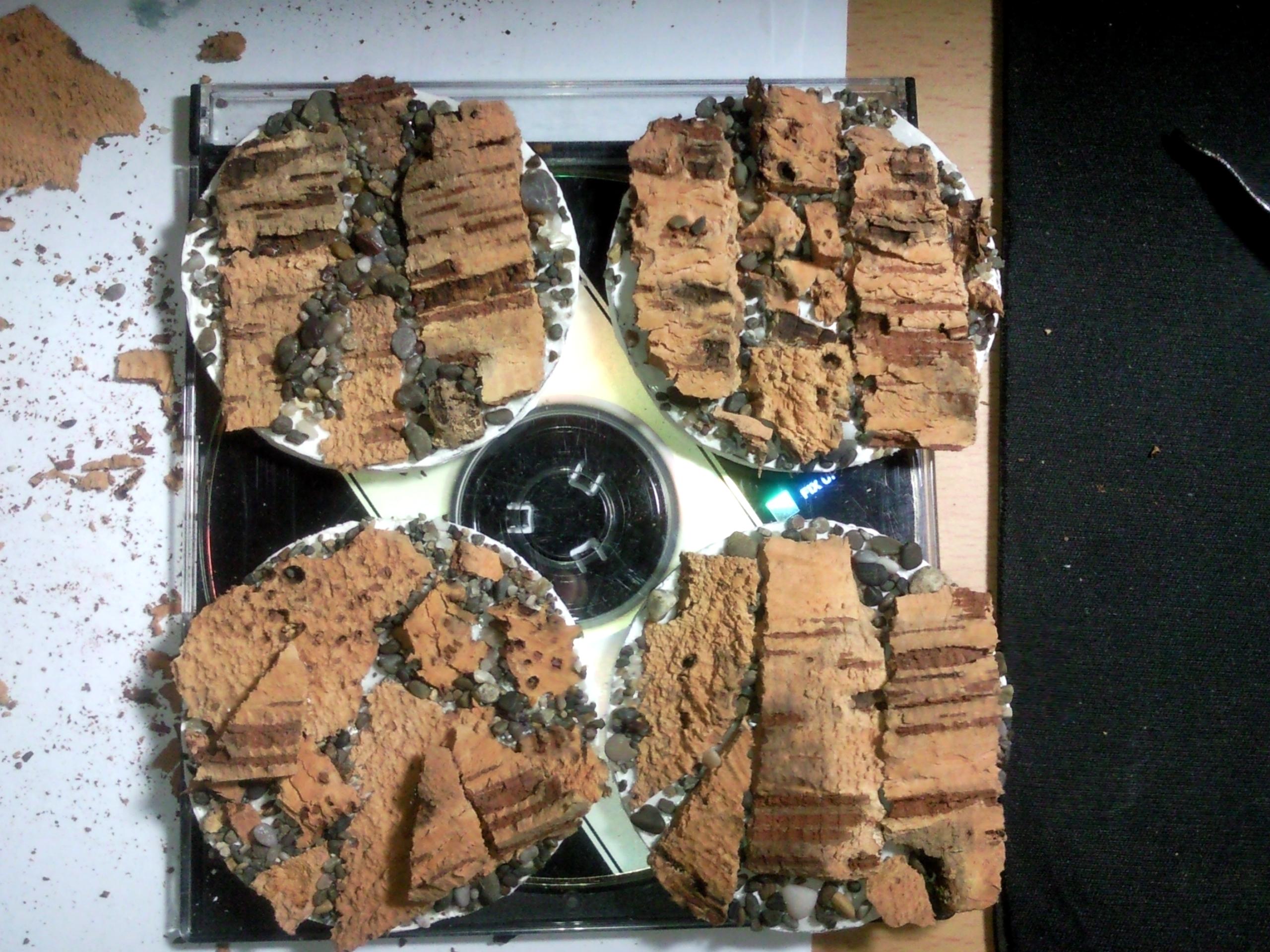 Base, Space Marines, Terrain, Troops, Warhammer 40,000, Work In Progress