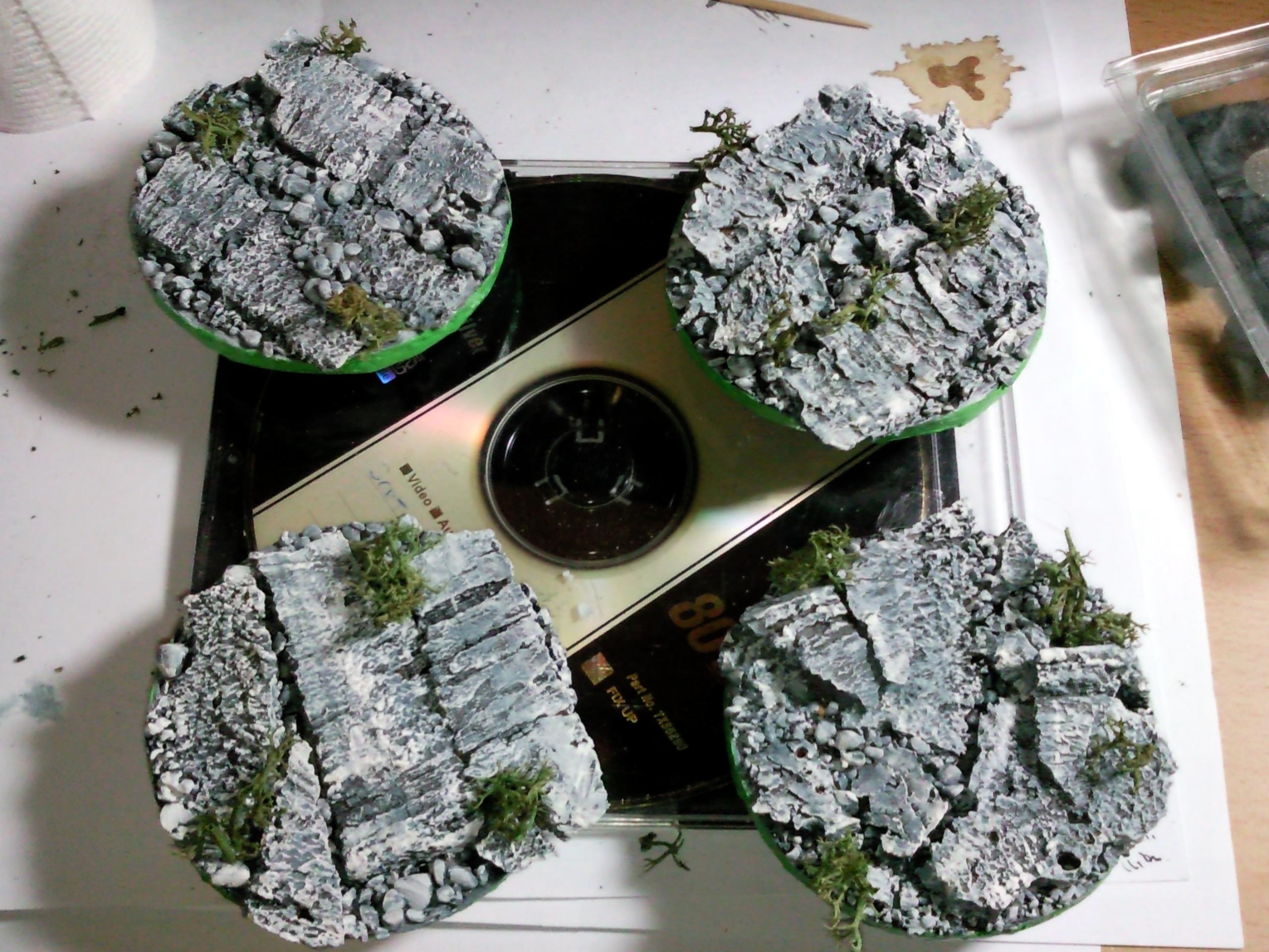 Base, Space Marines, Terrain, Troops, Warhammer 40,000, Work In Progress