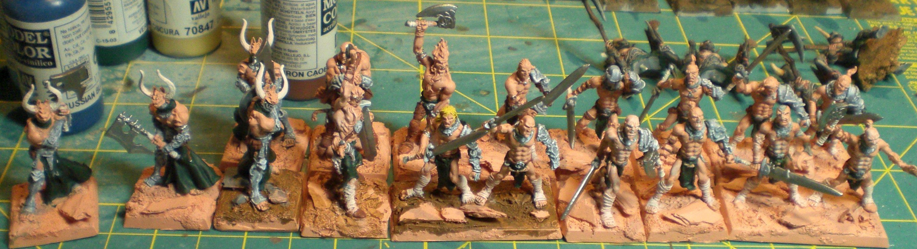 GW Marauders WIP