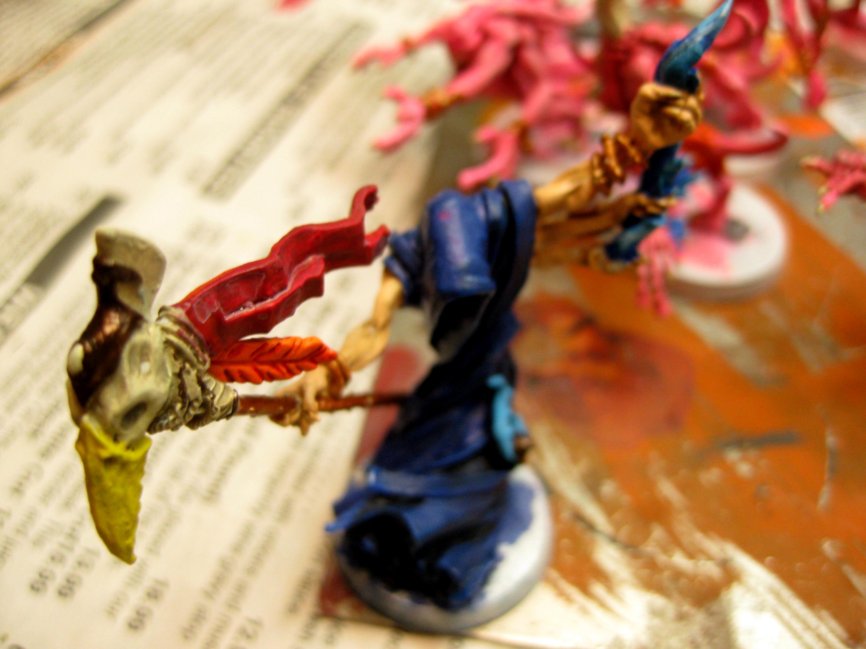 WIP Changeling