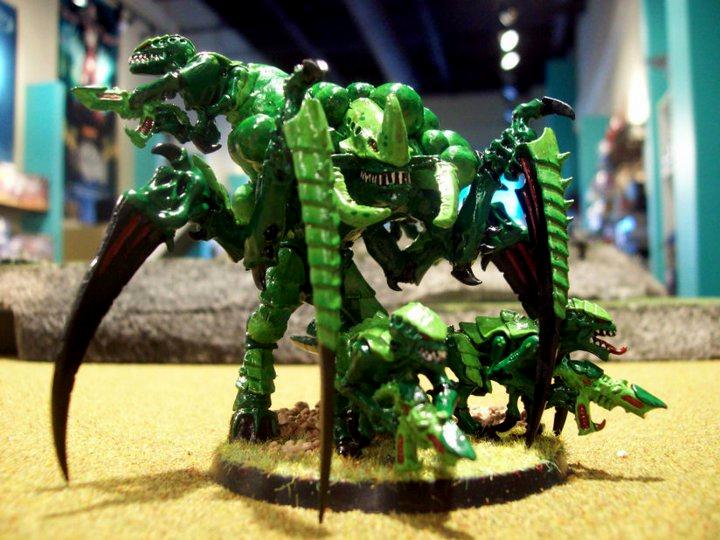 Tervigon, Trevigon