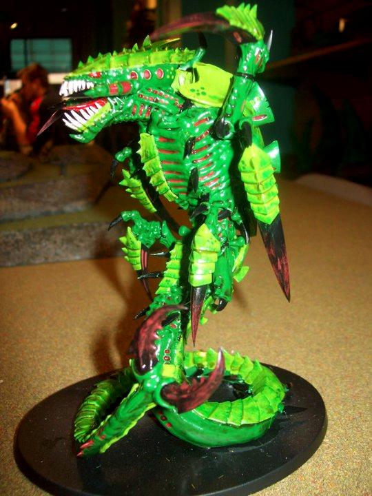 Trygon, Tyranids, Warhammer 40,000