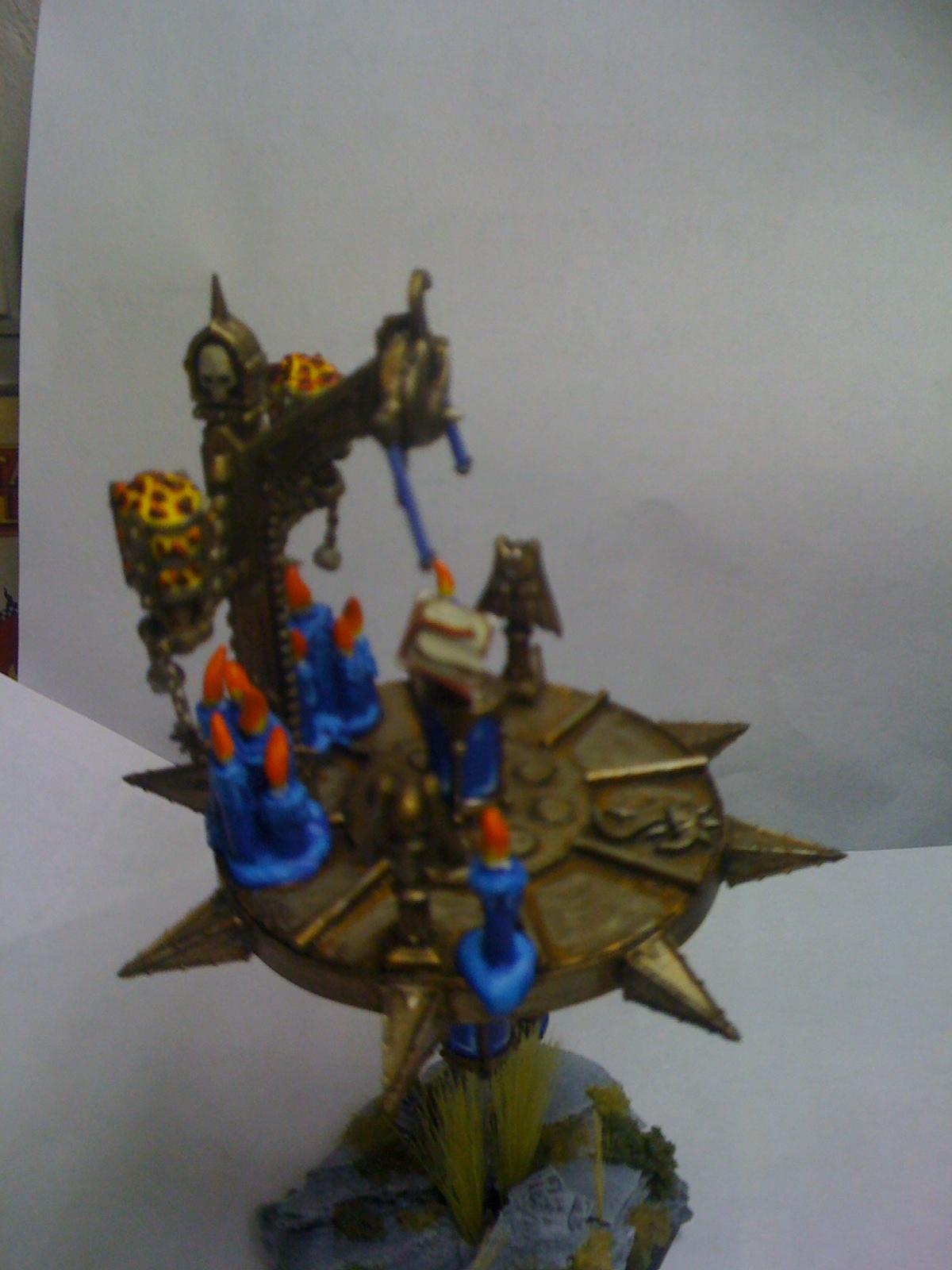 Tzeentch, War Alter