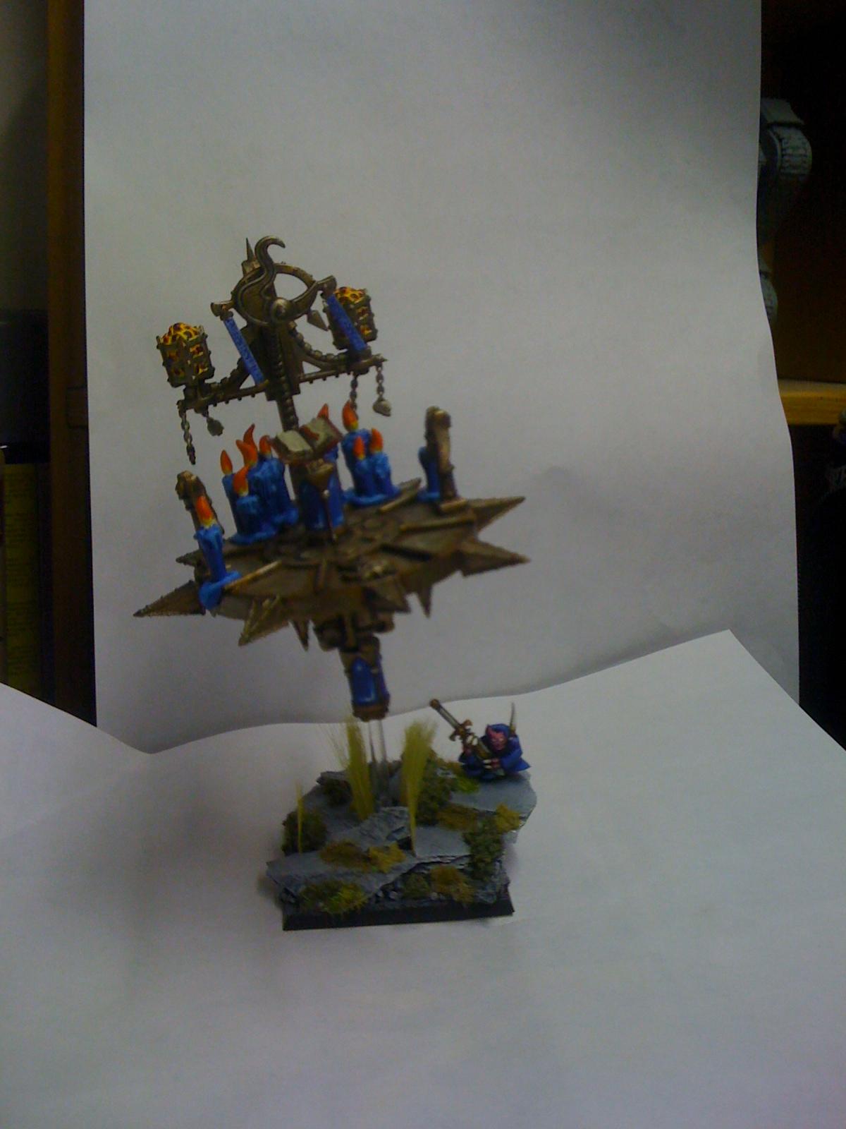 Tzeentch, War Alter