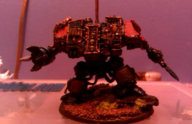 Blood Angels, Furioso, Librarian