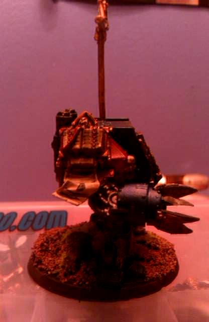 Blood Angels, Furioso, Librarian