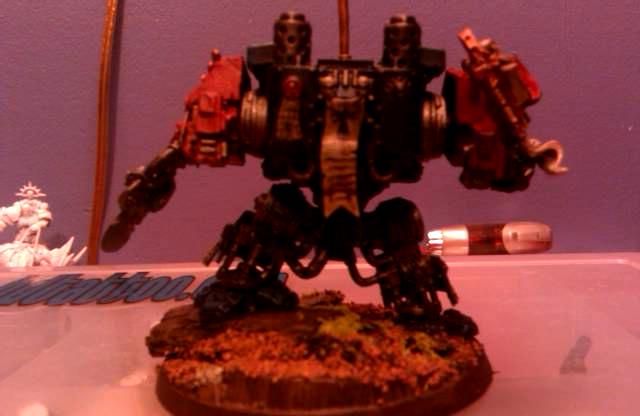 Blood Angels, Furioso, Librarian