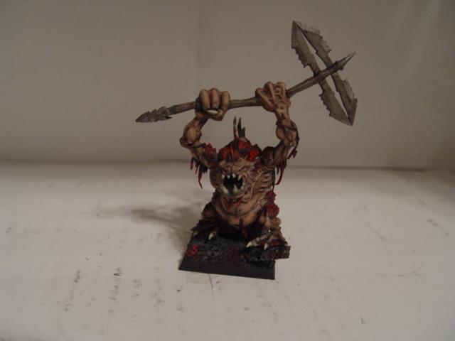 Chaos Troll Front