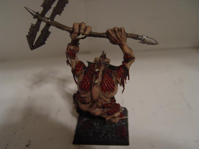 Chaos Troll Back