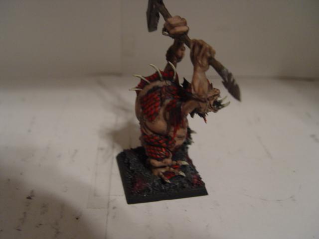 Chaos Troll Side