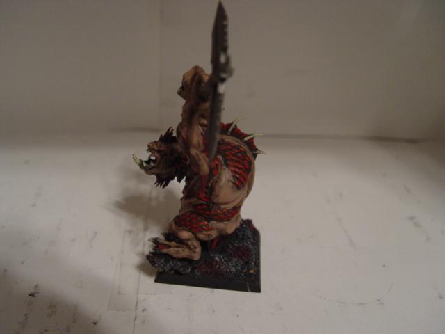 Chaos Troll Side