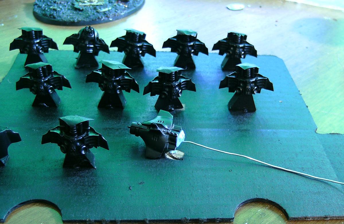 Forge World, Necrons, Ouze, Tomb Stalker, Warhammer 40,000