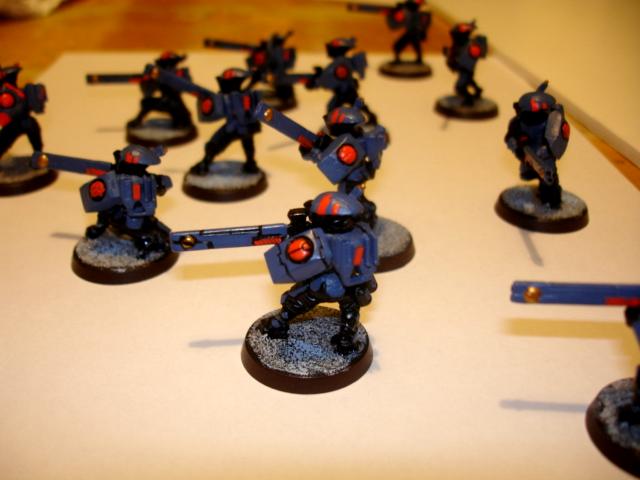 Fire Warriors, Sa%27cea, Sa'cea, Tau
