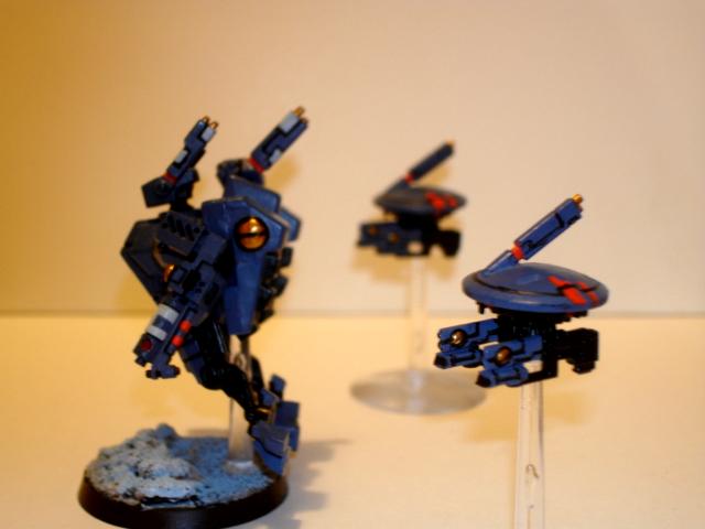 Battlesuit, Sa%27cea, Sa'cea, Tau