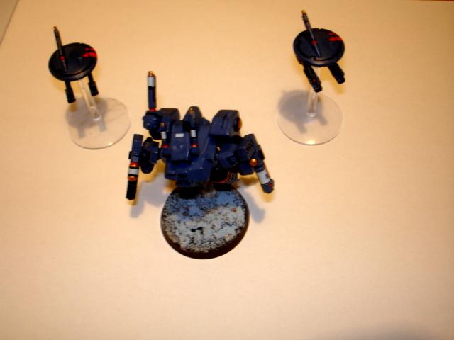 Battlesuit, Sa%27cea, Sa'cea, Tau