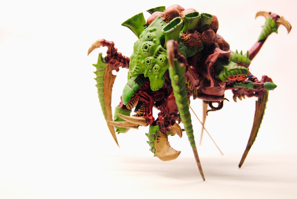 Tyranids, Tervigon