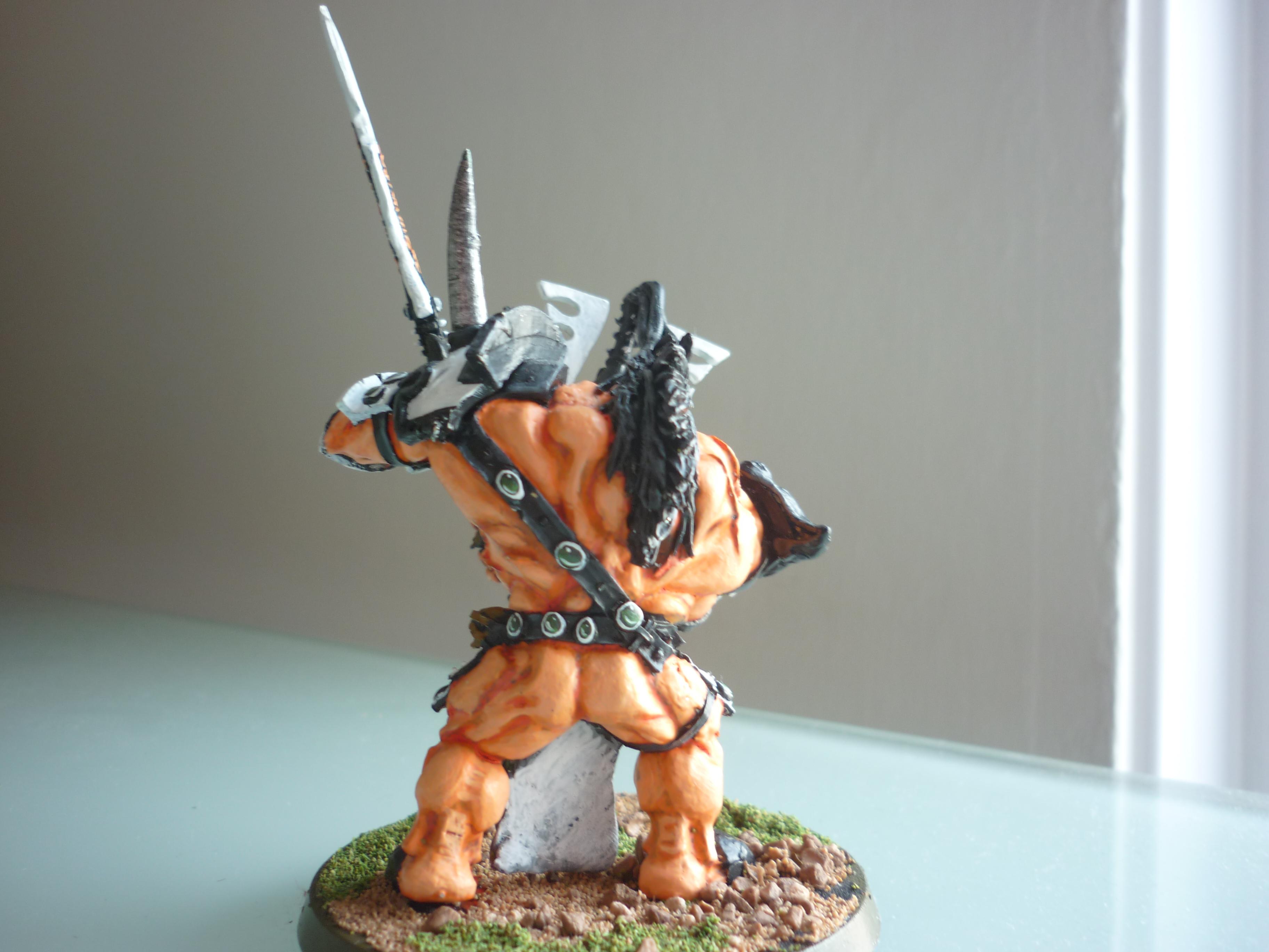 Ass Crack, Avatar, Monstrous Creature