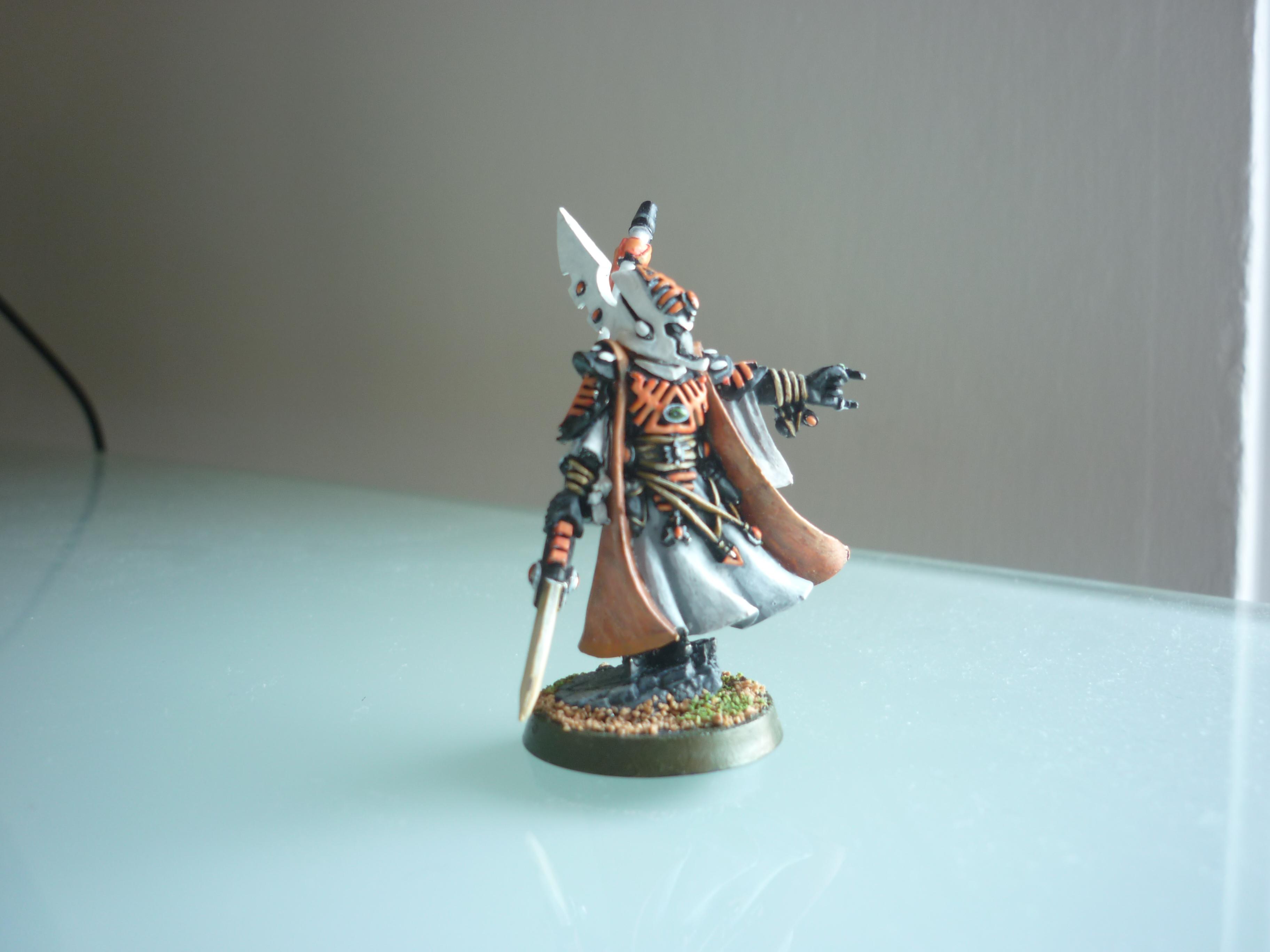 Eldar, Farseer, Warhammer 40,000, Yme Loc