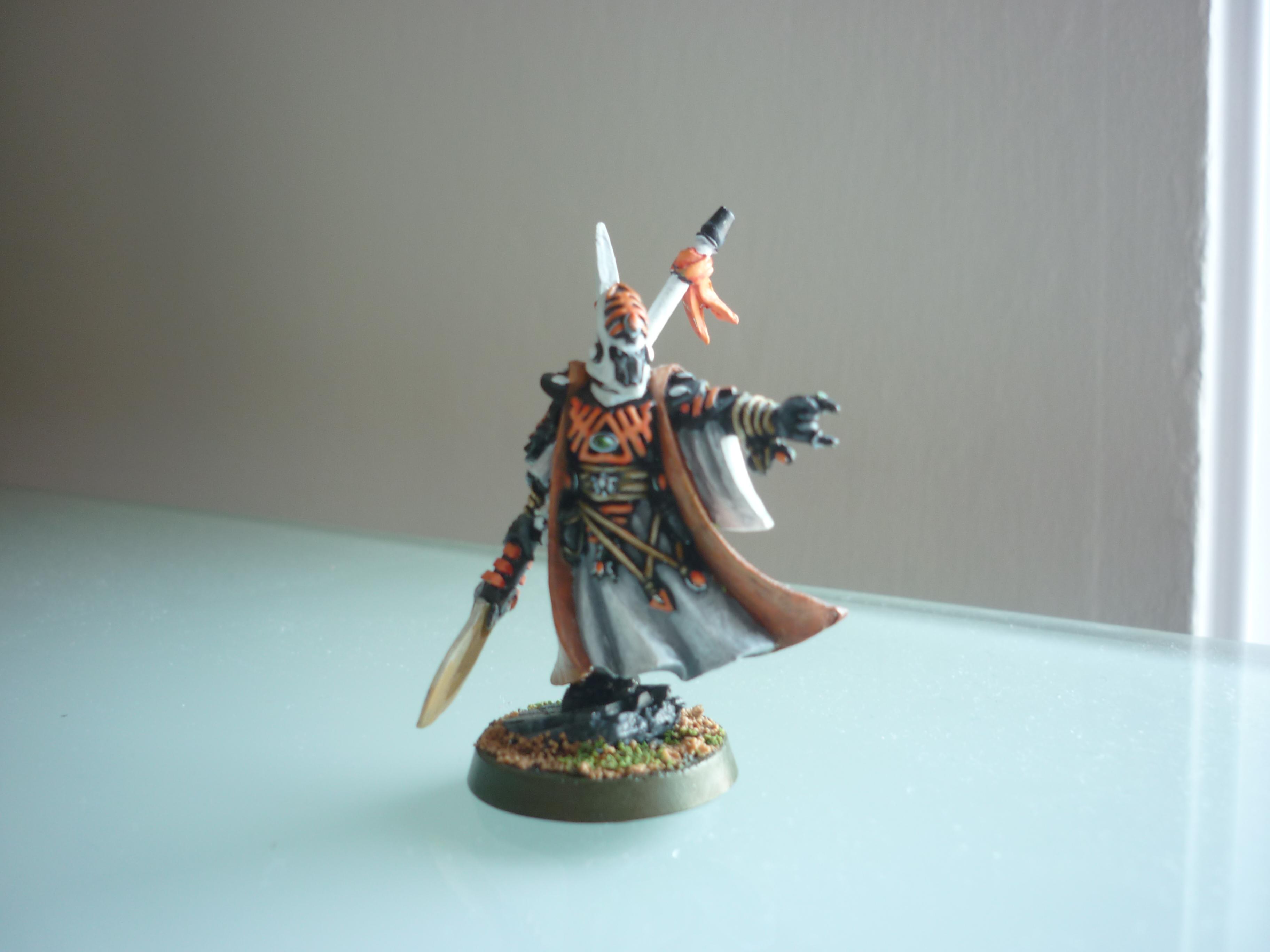 Farseer front