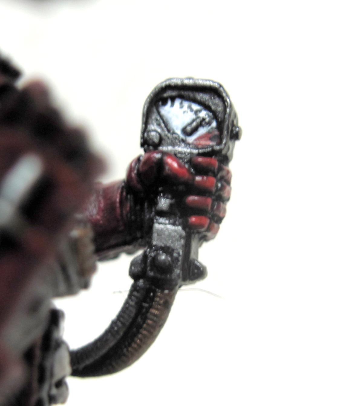 Hawk Lords, Space Marines