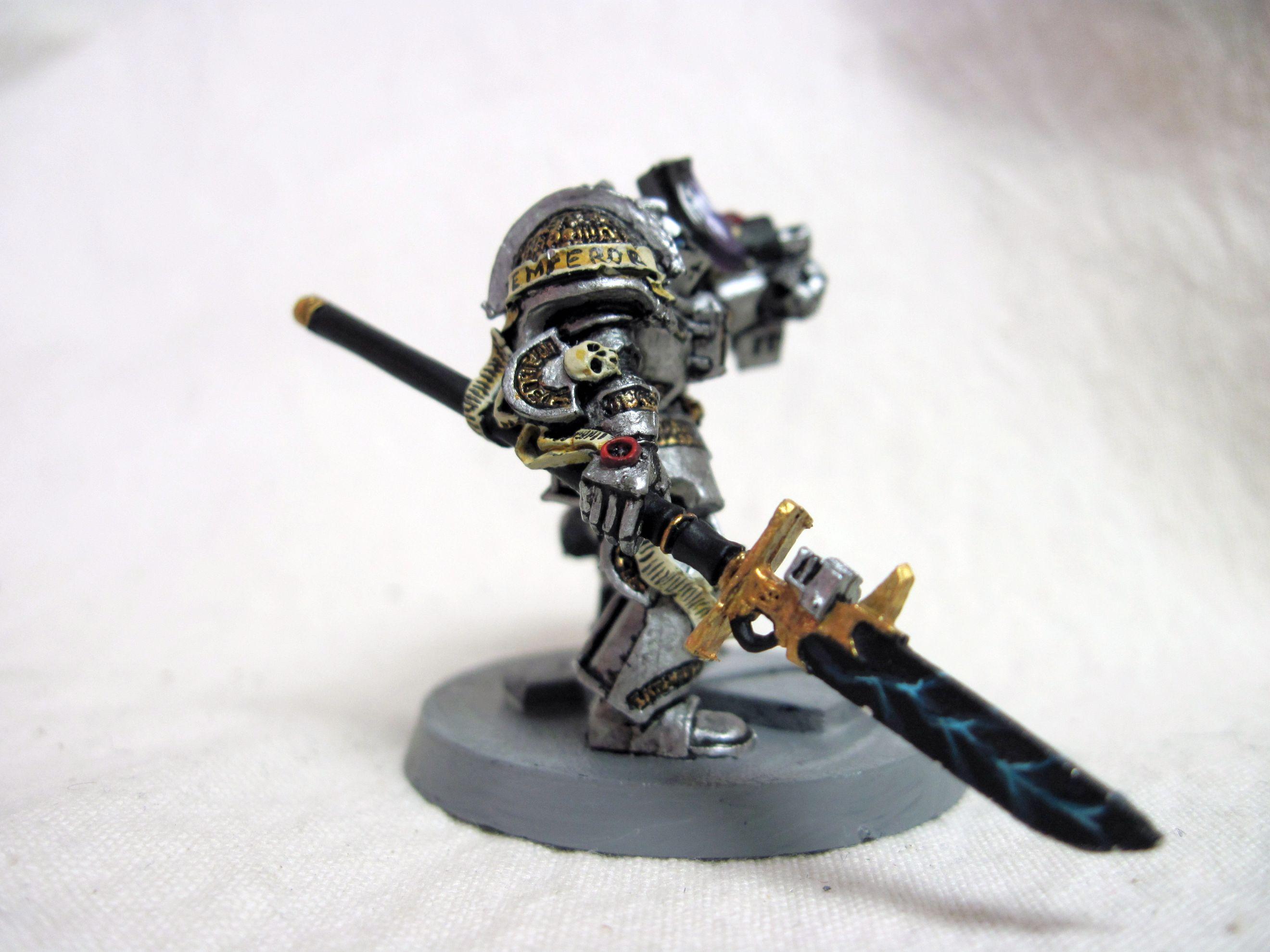 Hawk Lords, Space Marines