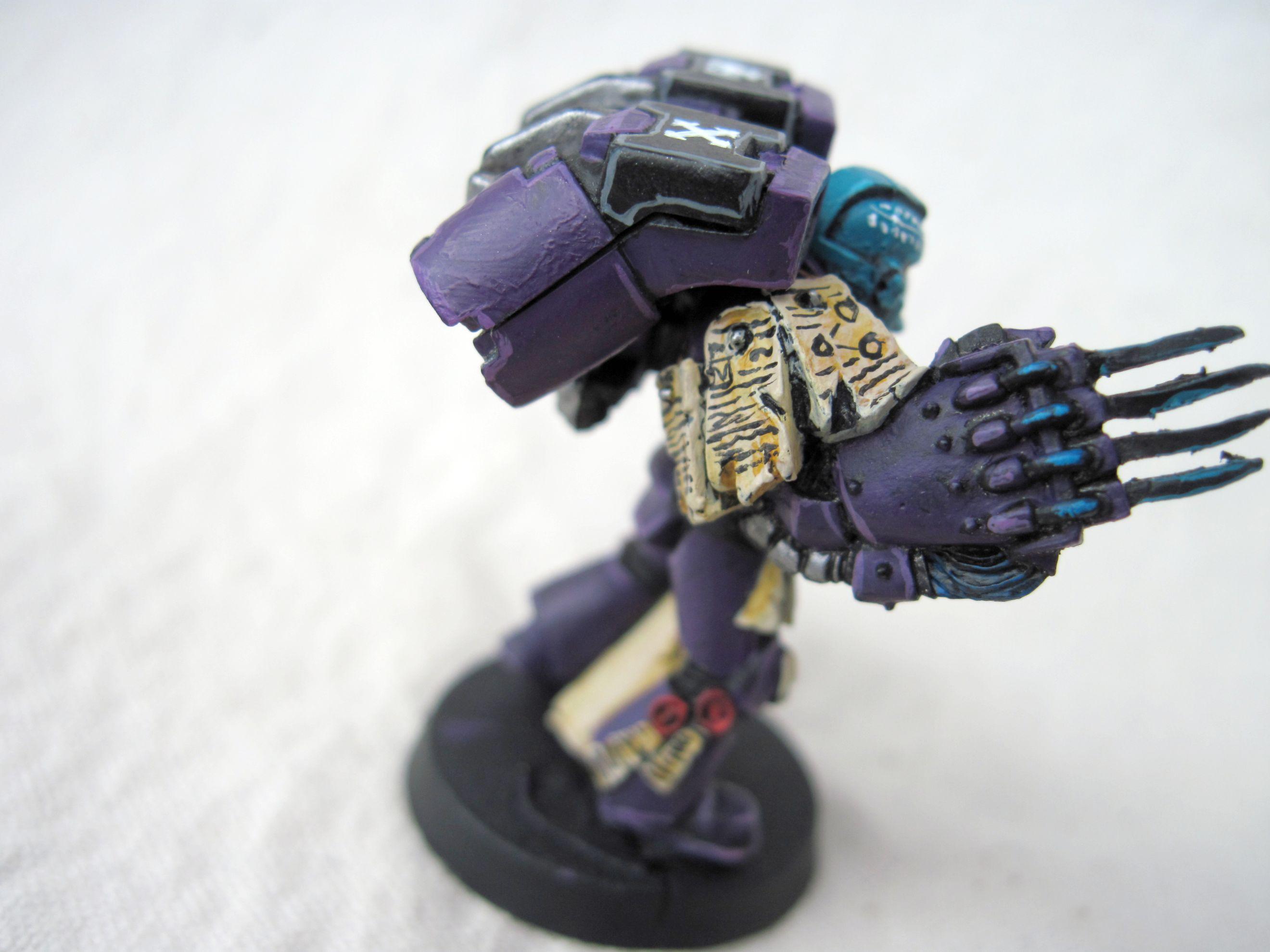 Hawk Lords, Space Marines