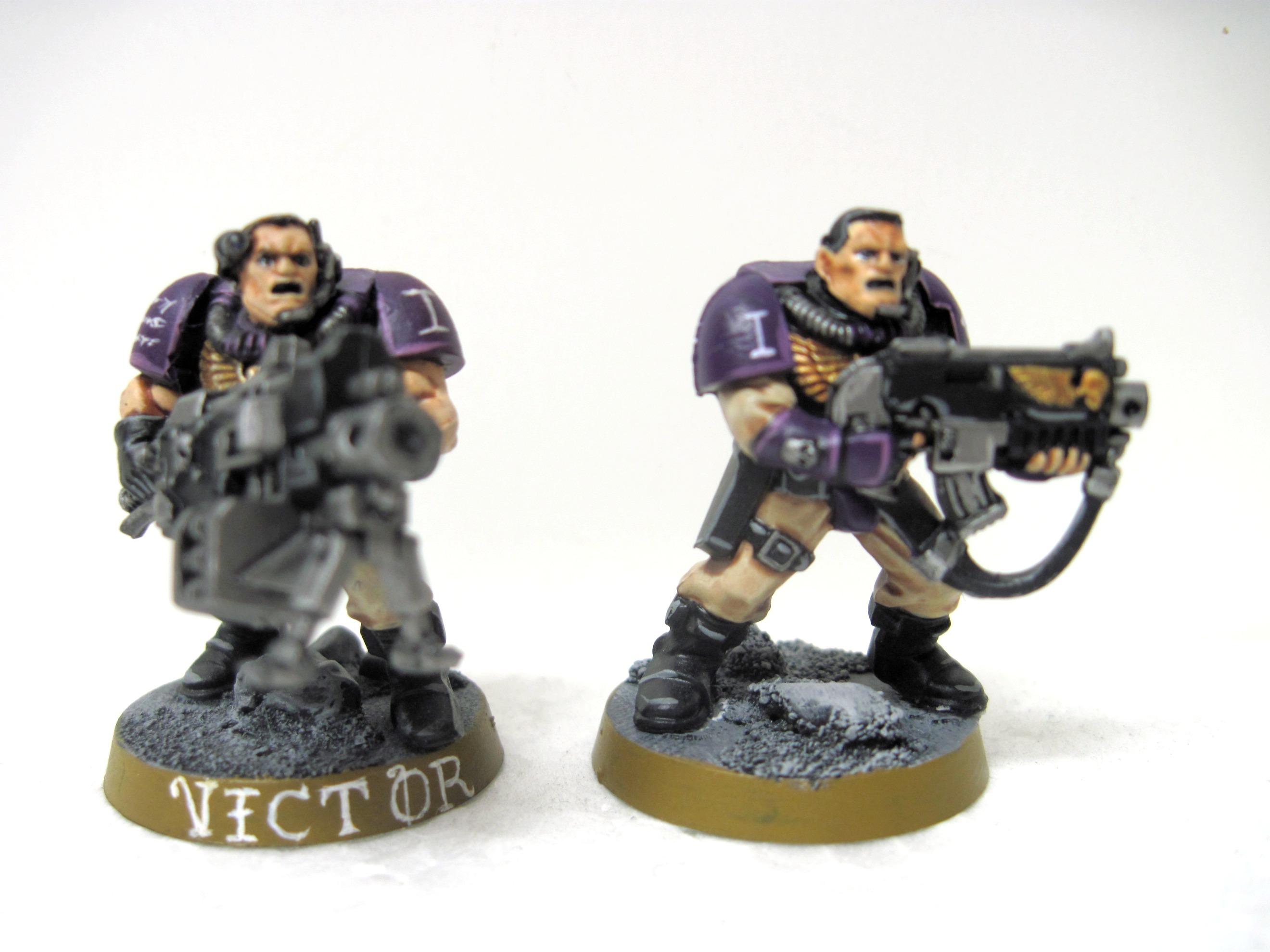Hawk Lords, Space Marines