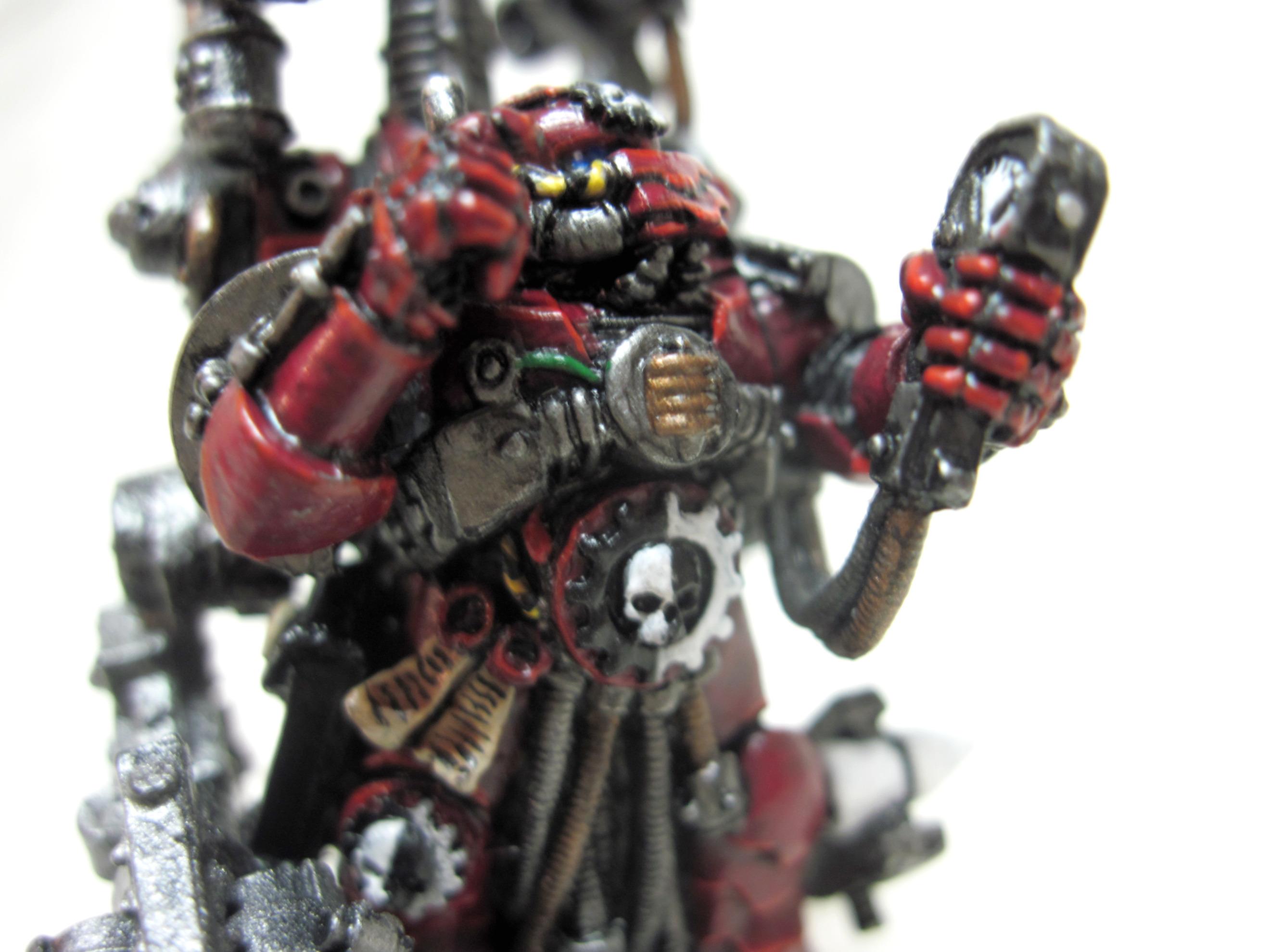 Hawk Lords, Space Marines