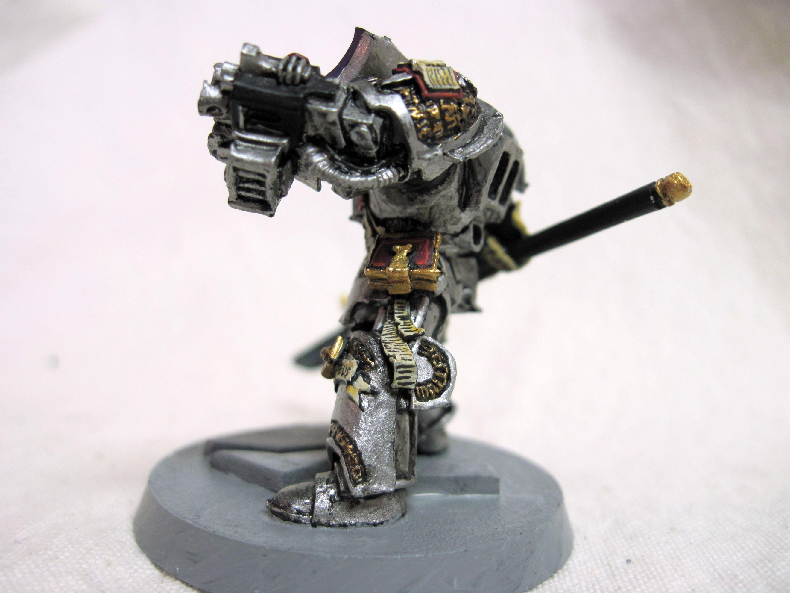Hawk Lords, Space Marines