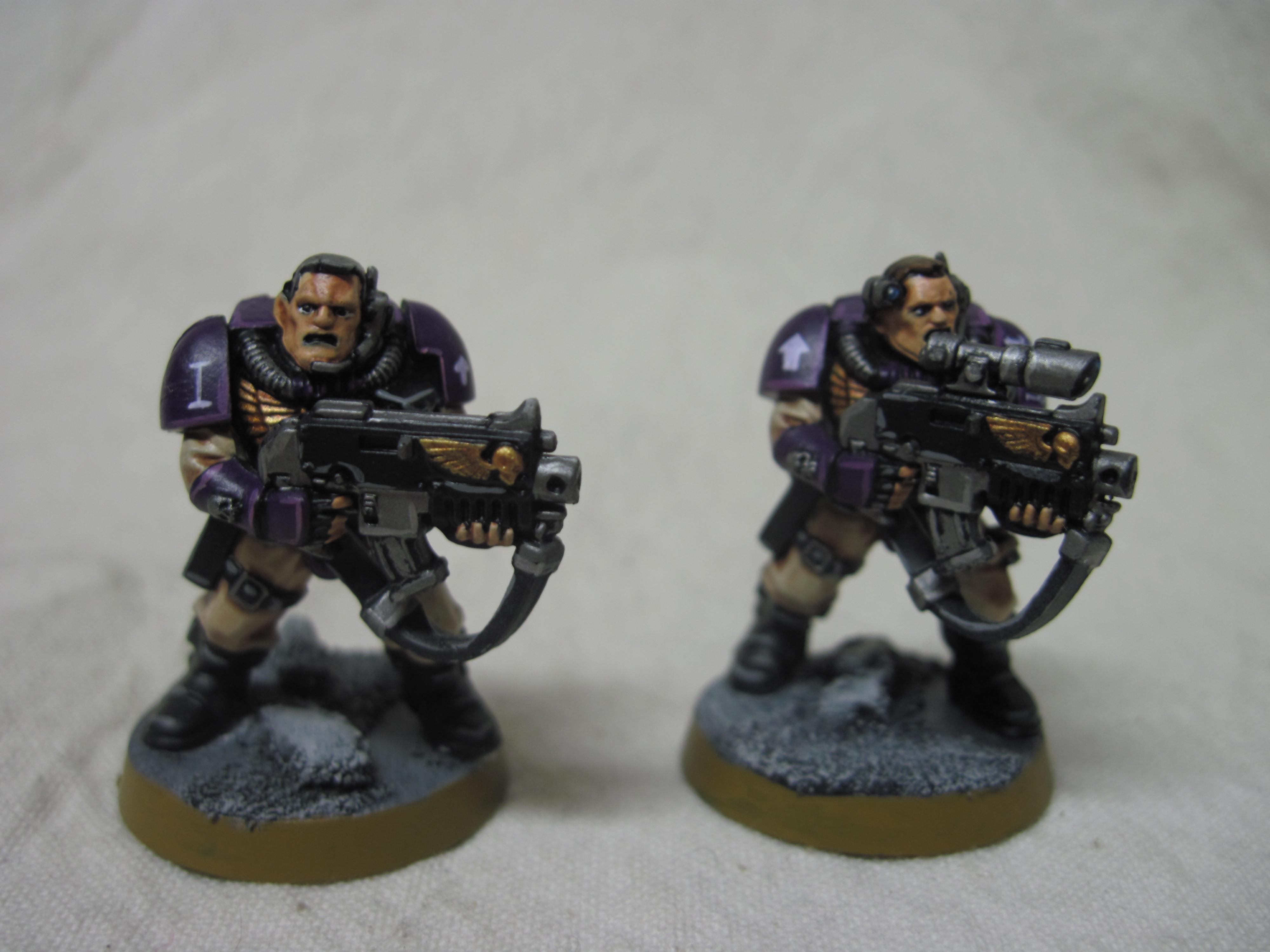 Hawk Lords, Scouts, Space Marines, Warhammer 40,000