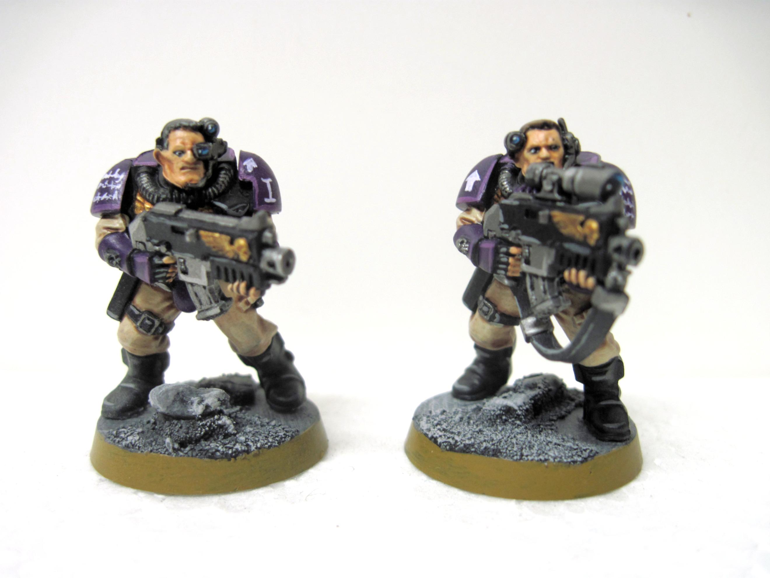 Hawk Lords, Space Marine Scouts, Space Marines, Warhammer 40,000
