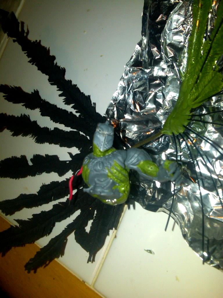 Mortarion - Wings