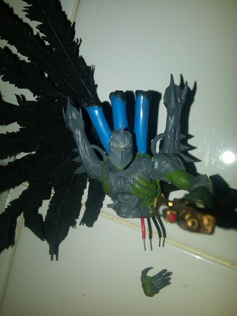 Mortarion - The Lantern Final