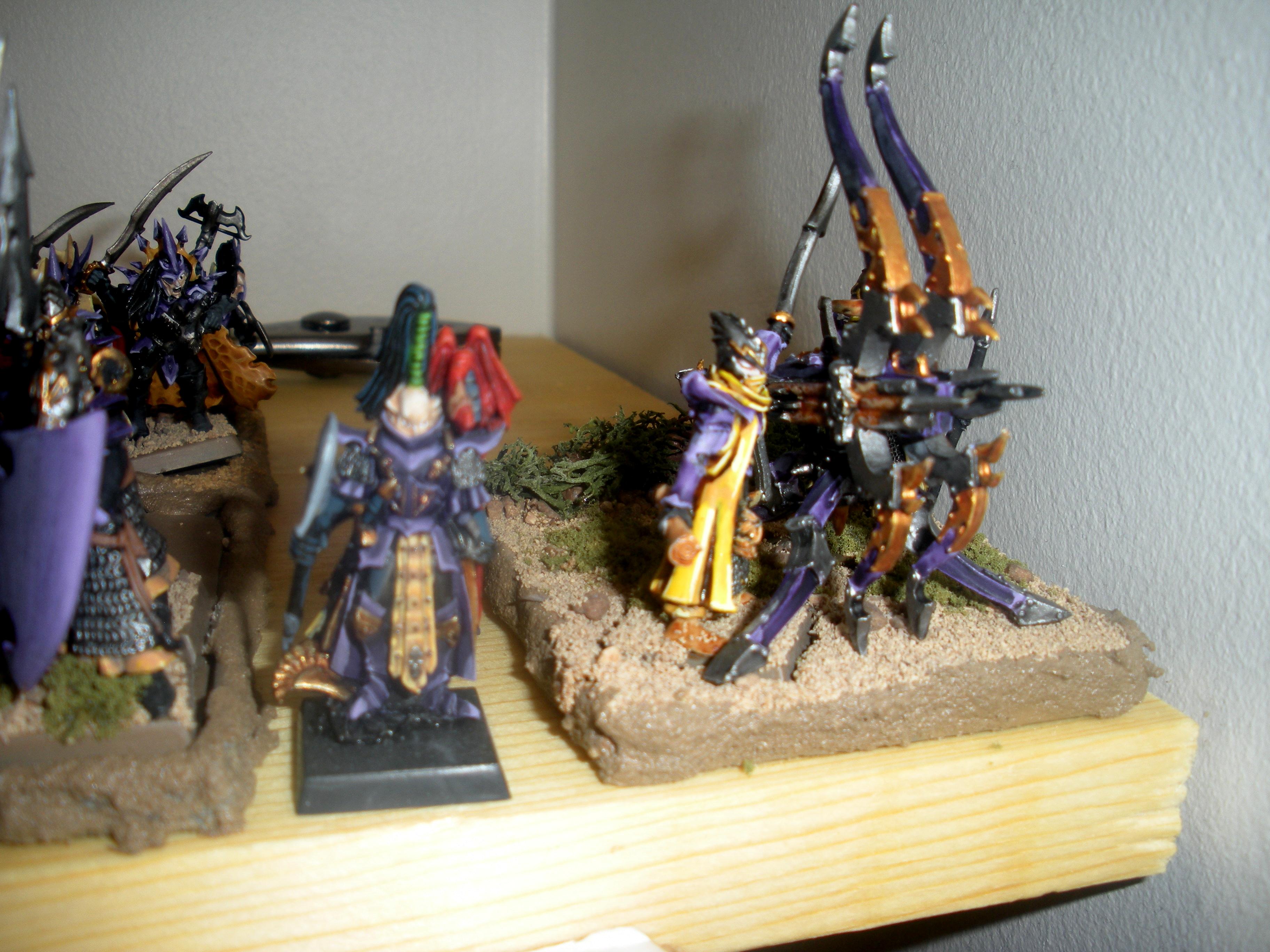 Dark Elves, Noble, Repeater Bolt Thrower