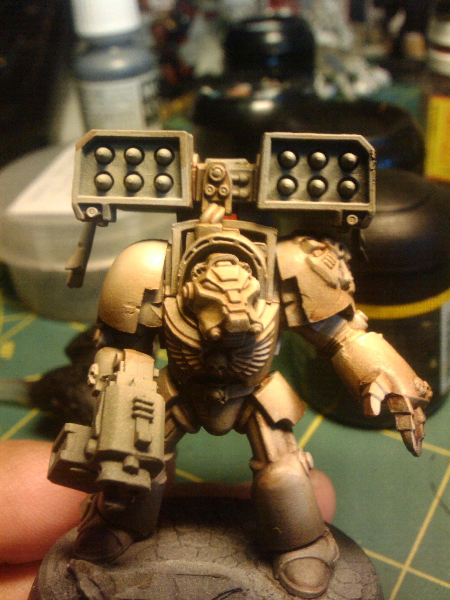 Cyclone missle marine