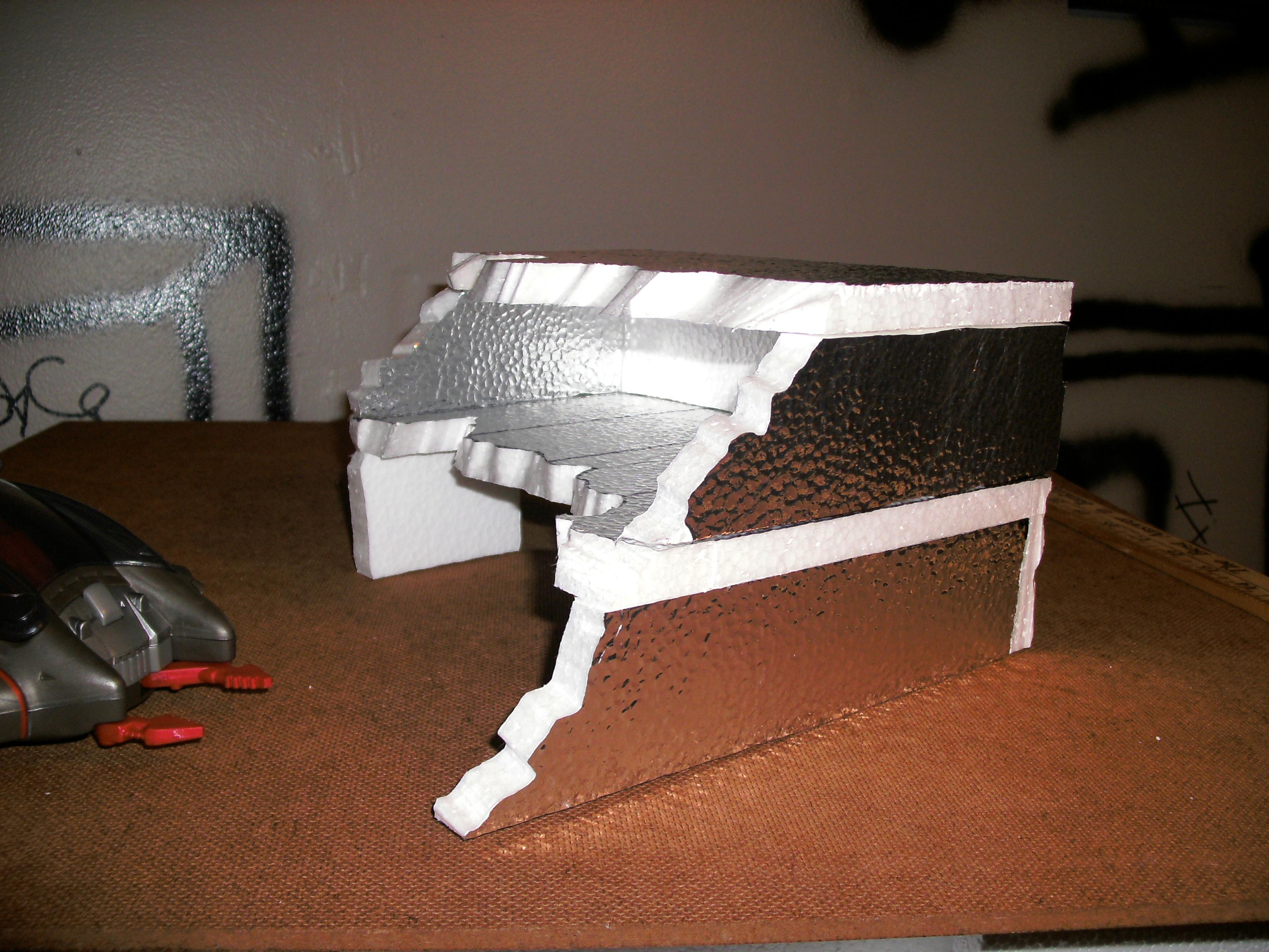 Ruined Building WIP