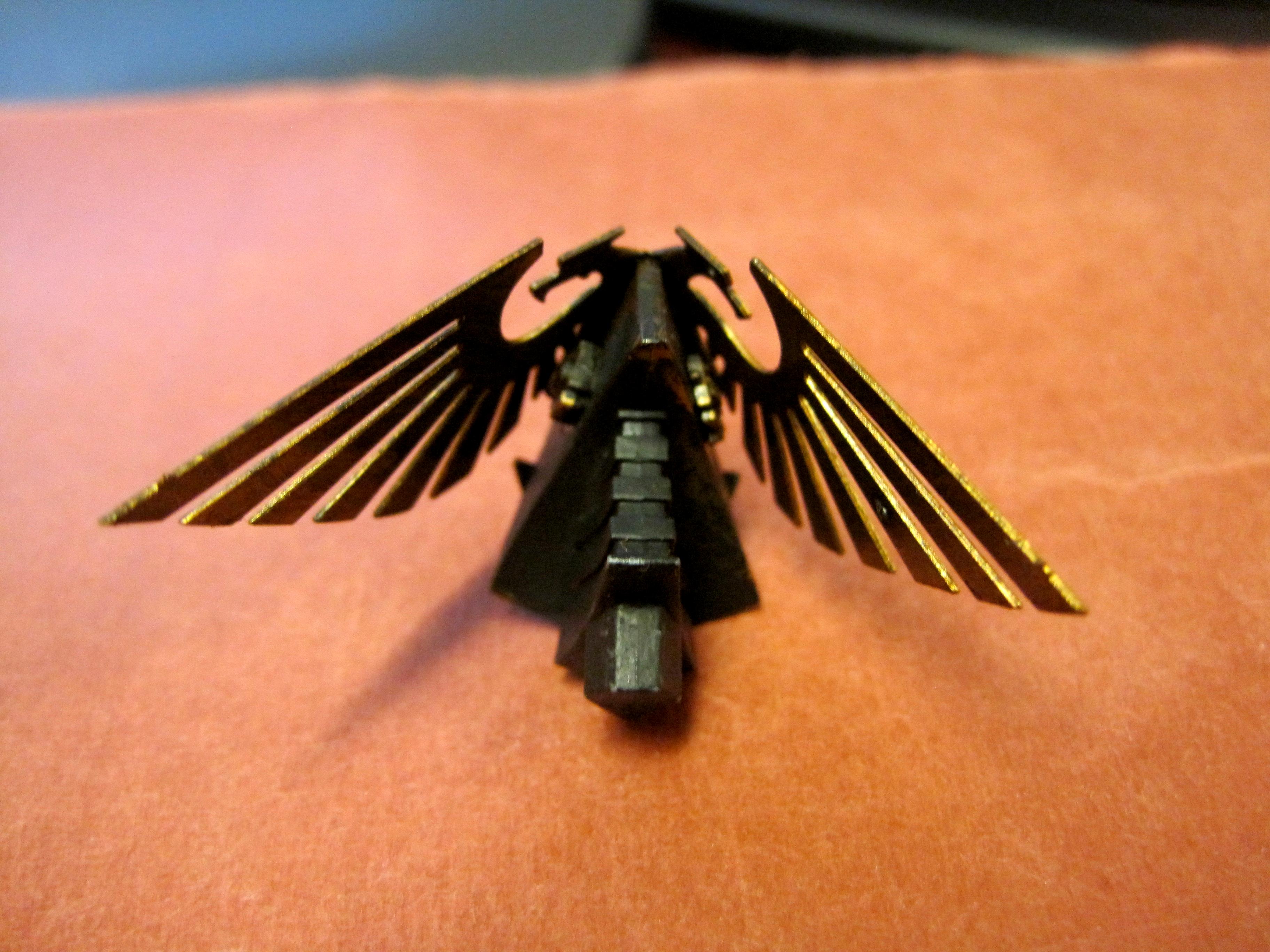 Conversion, Dark Eldar, Sisters Of Silence, Work In Progress