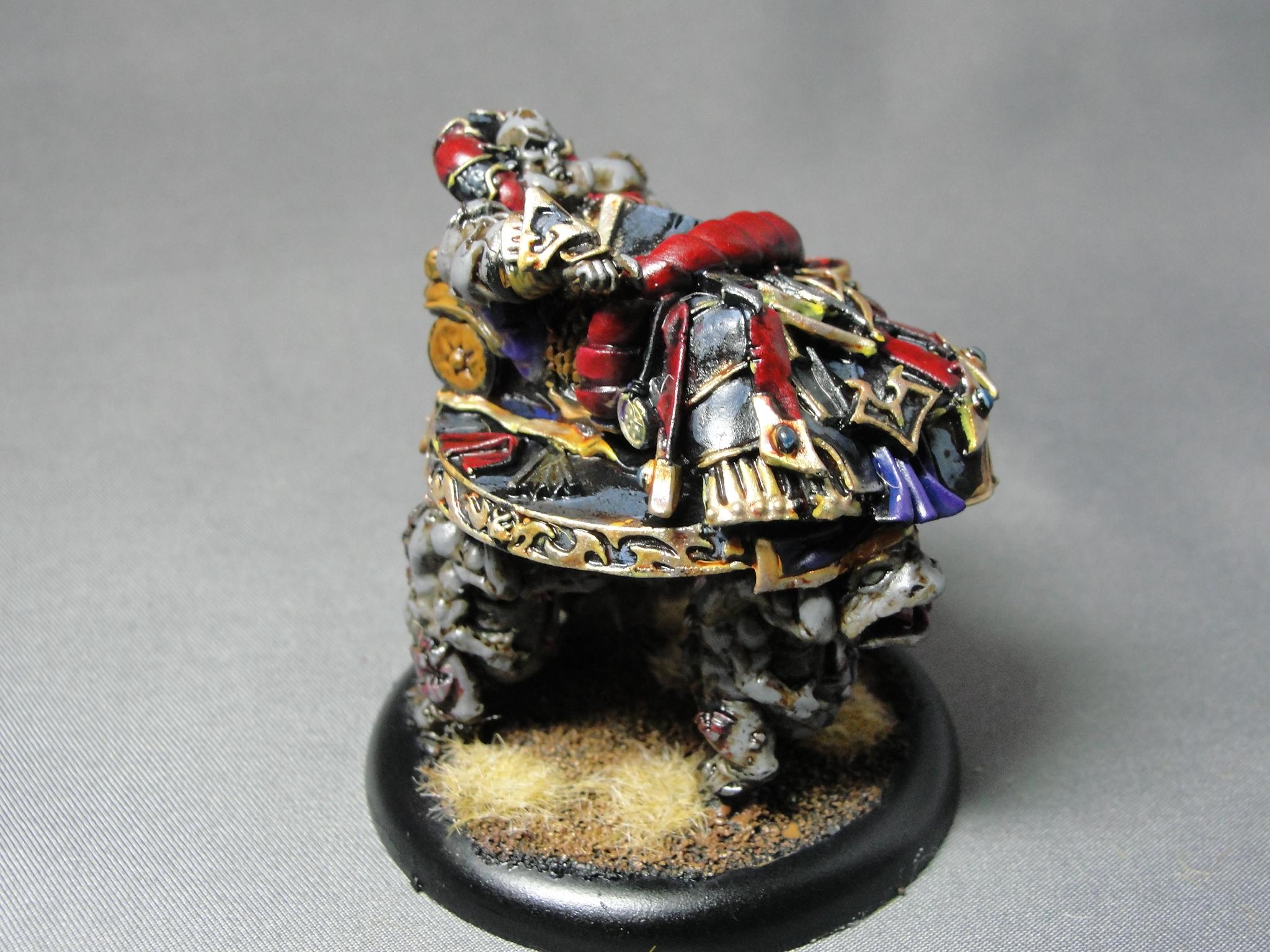 Warmachine, Skorne, Dominar Rasheth