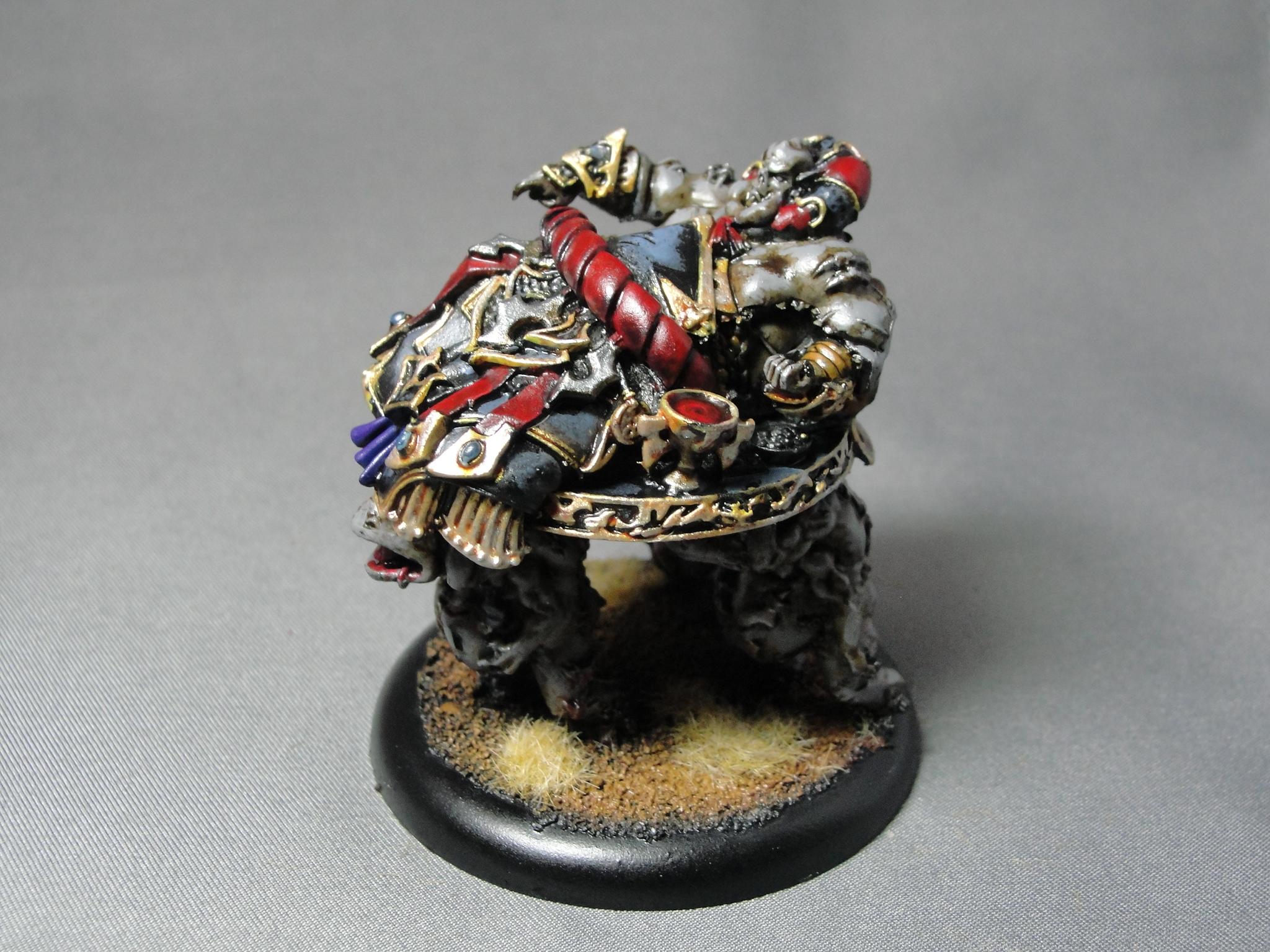 Warmachine, Skorne, Dominar Rasheth