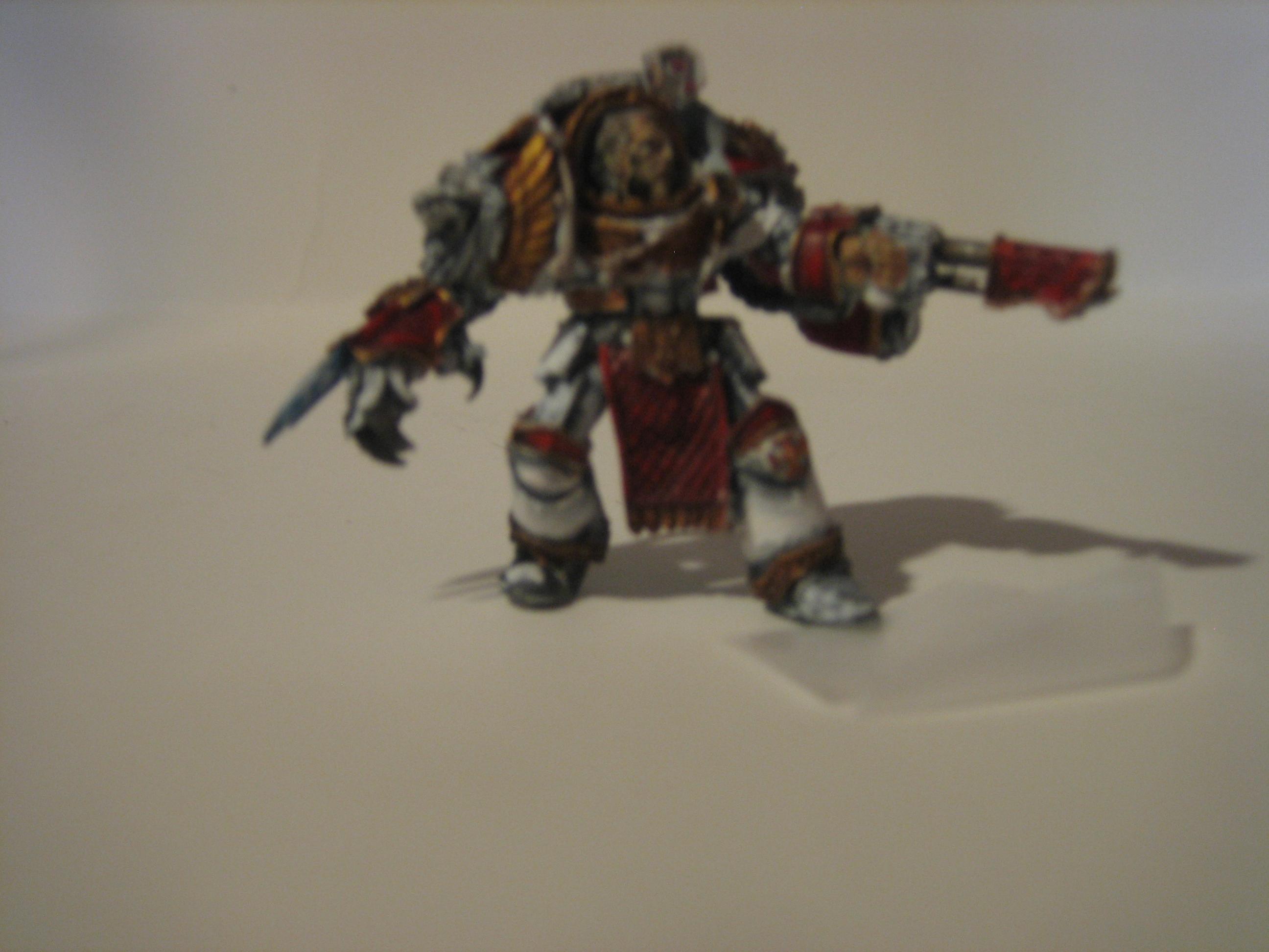 most detailed photo i could get of him 