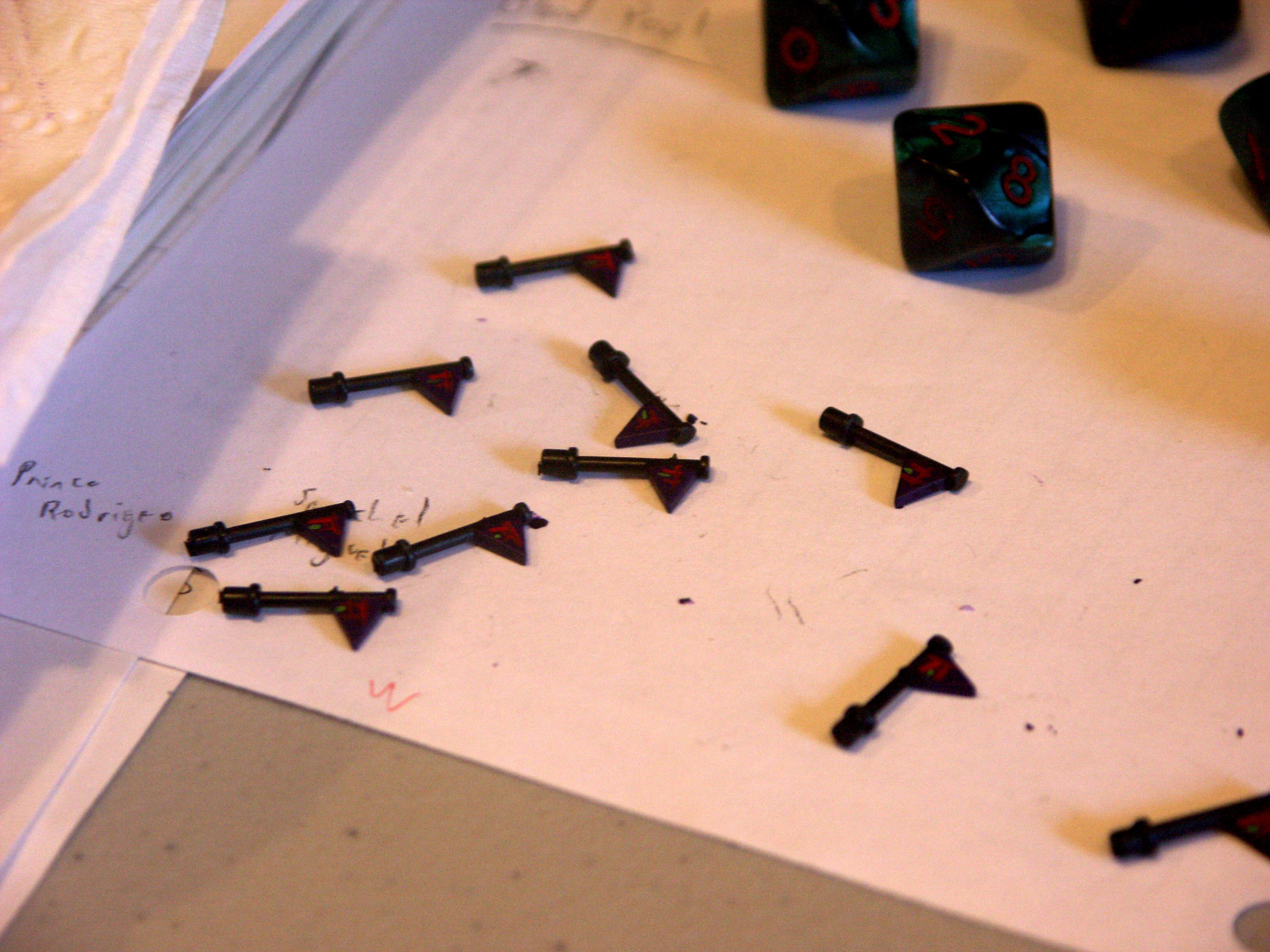 Battle Report, Dark Eldar