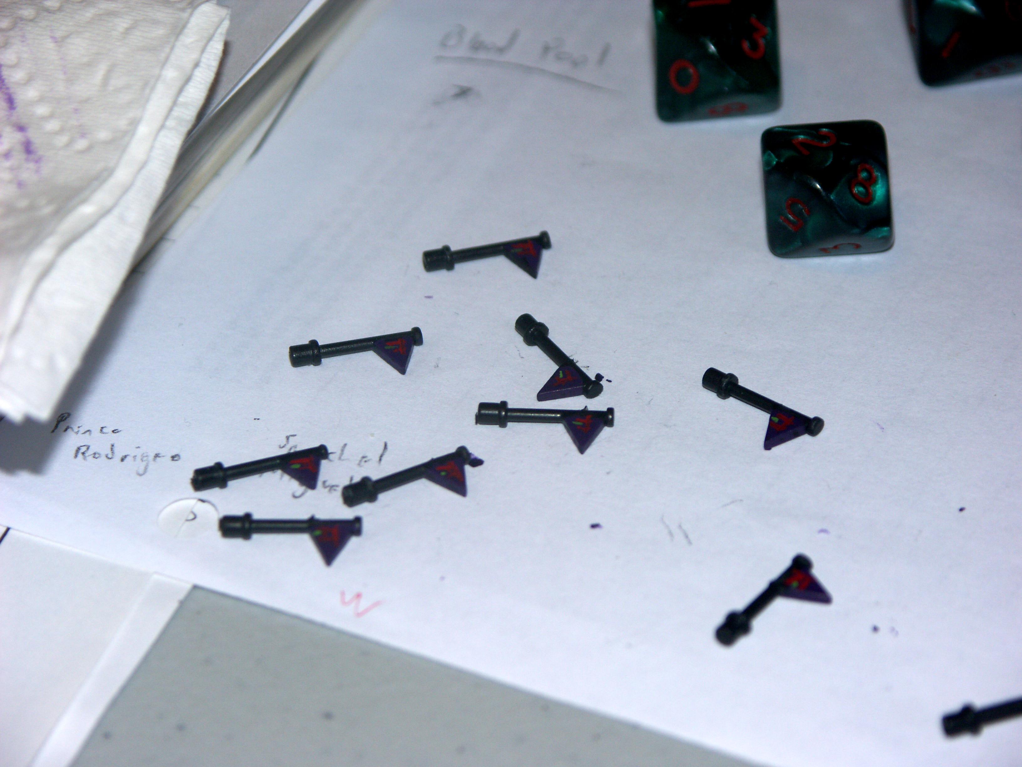 Battle Report, Dark Eldar