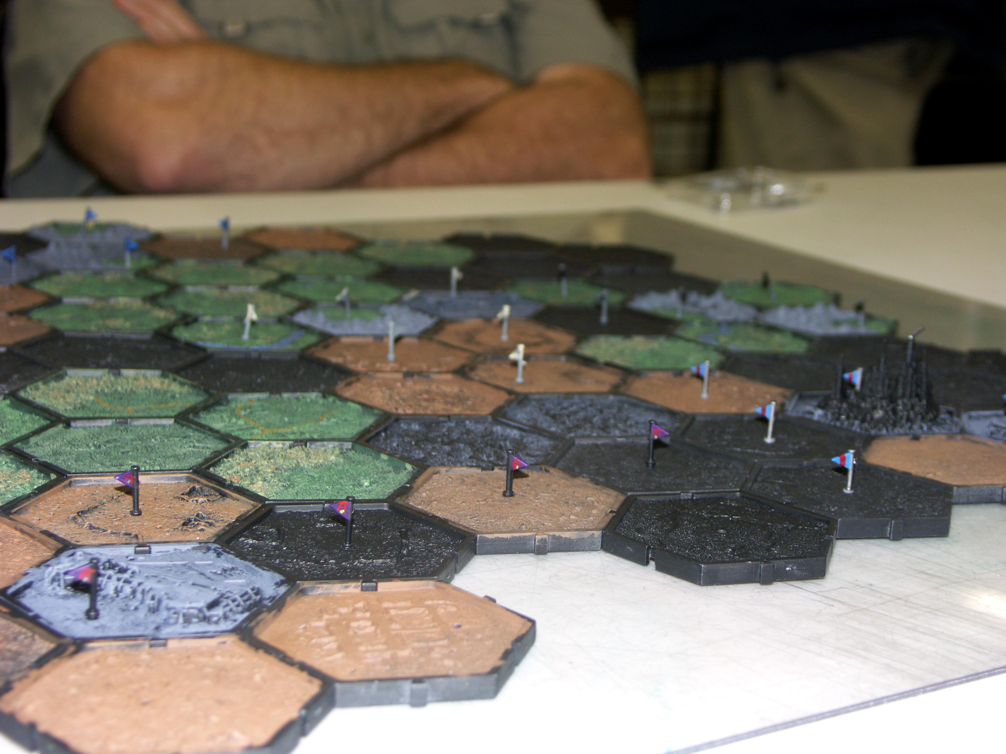 Battle Report, Dark Eldar