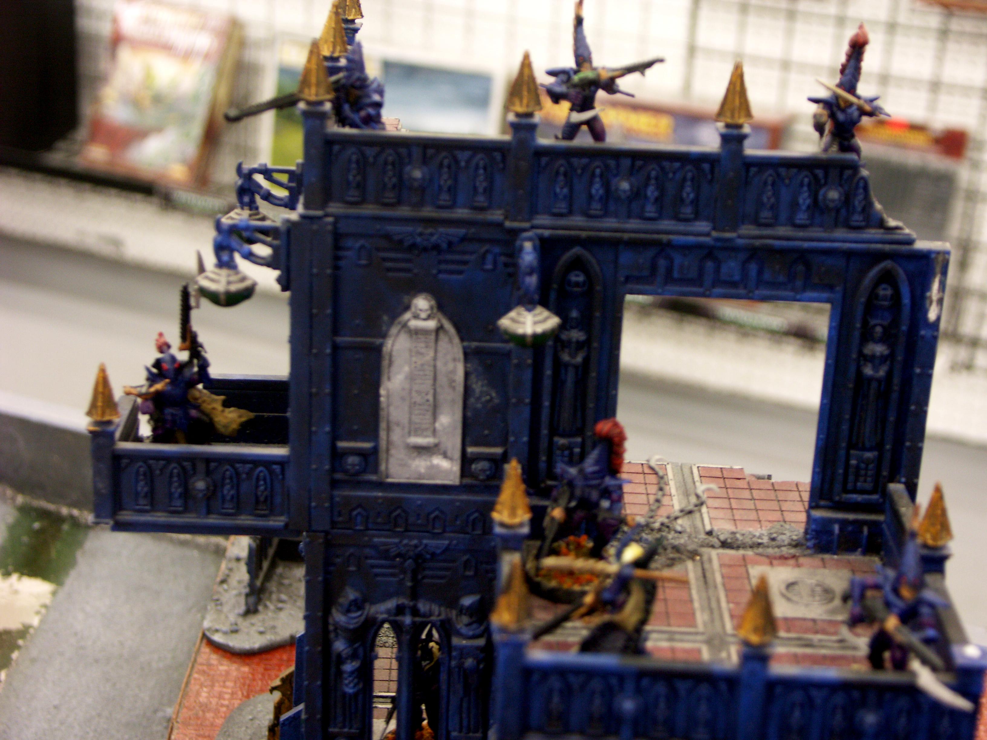 Battle Report, Dark Eldar