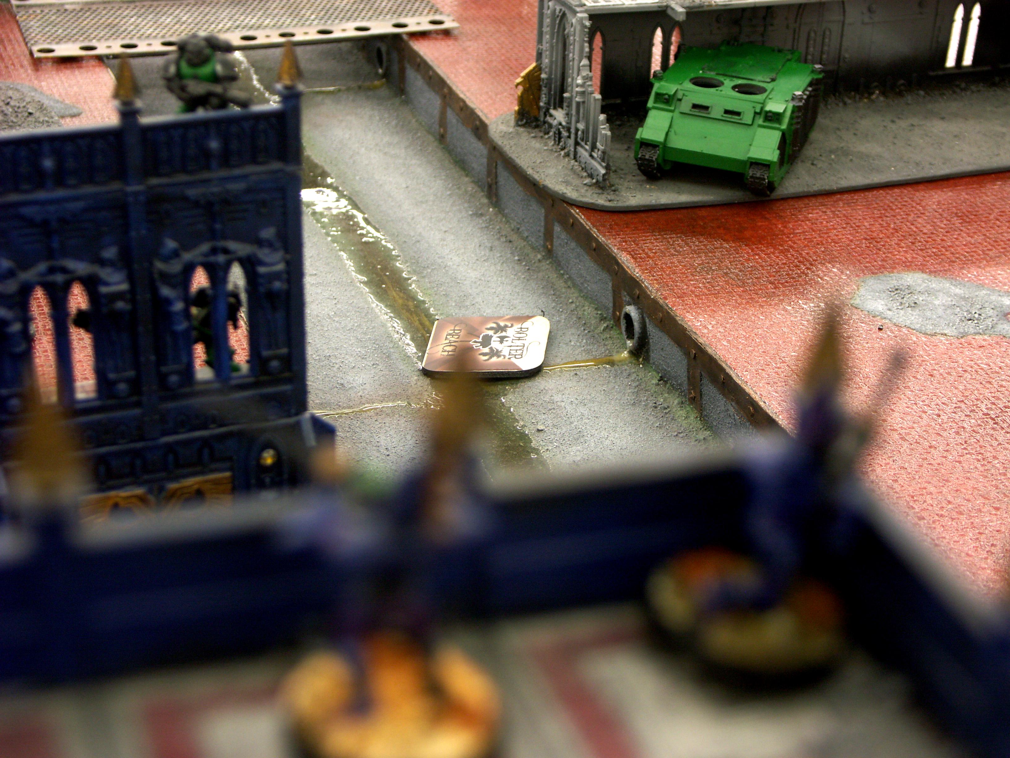 Battle Report, Dark Eldar