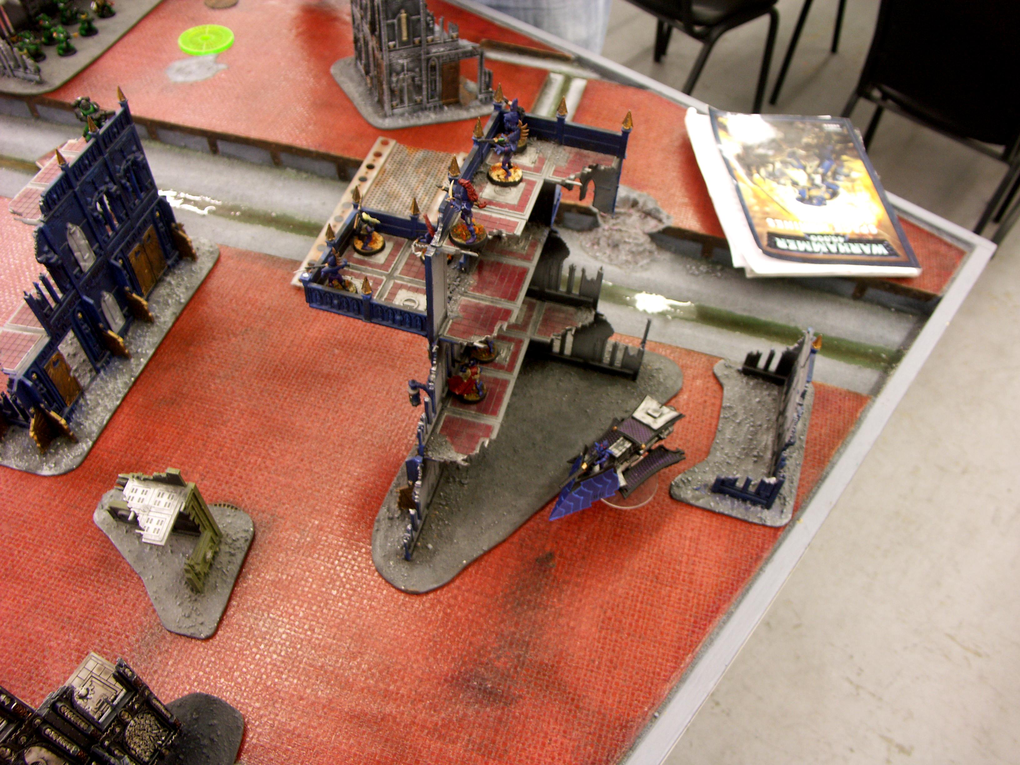 Battle Report, Dark Eldar